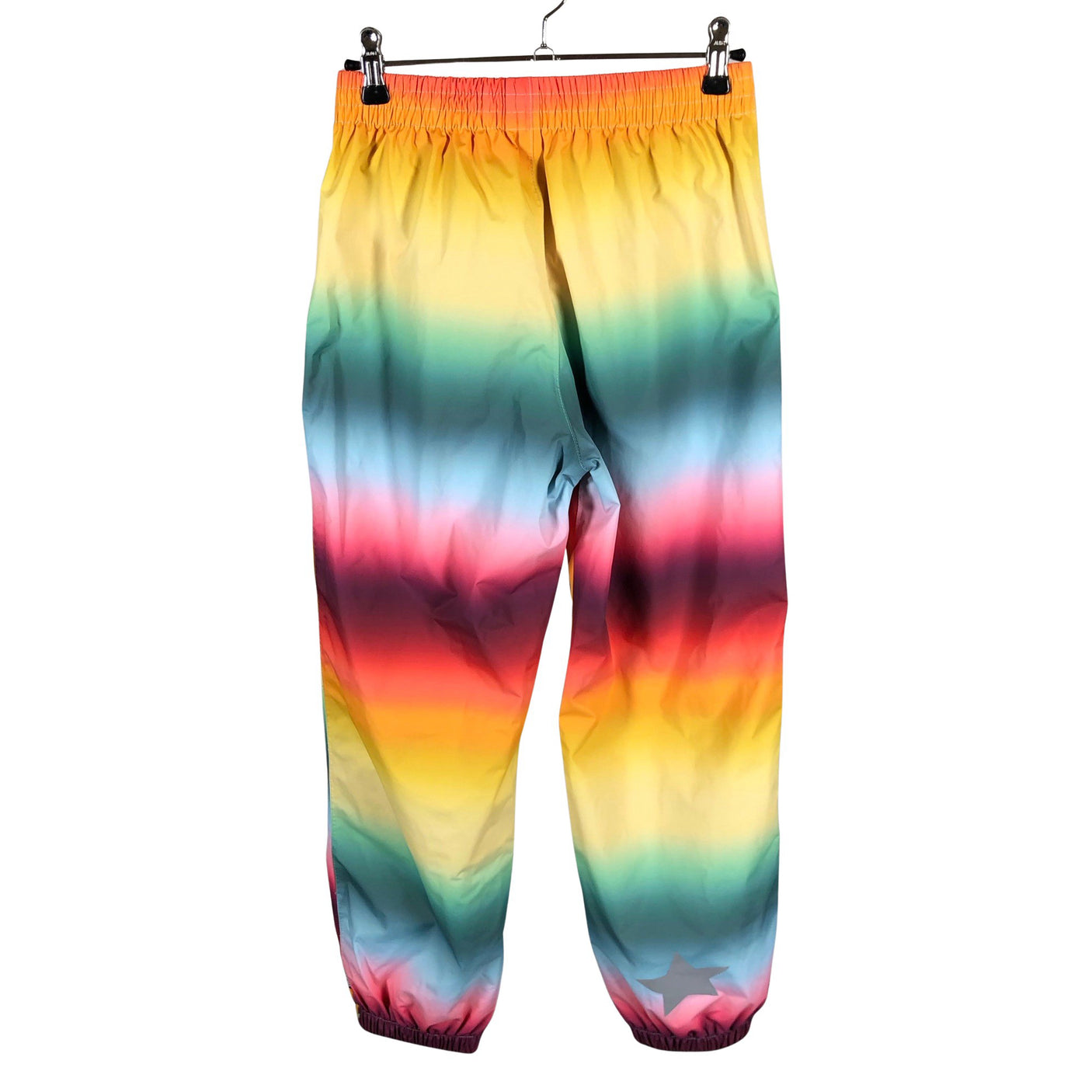 Unisex Molo Kids - Õuepüksid, suurus 146 - 152 - Punane (2)