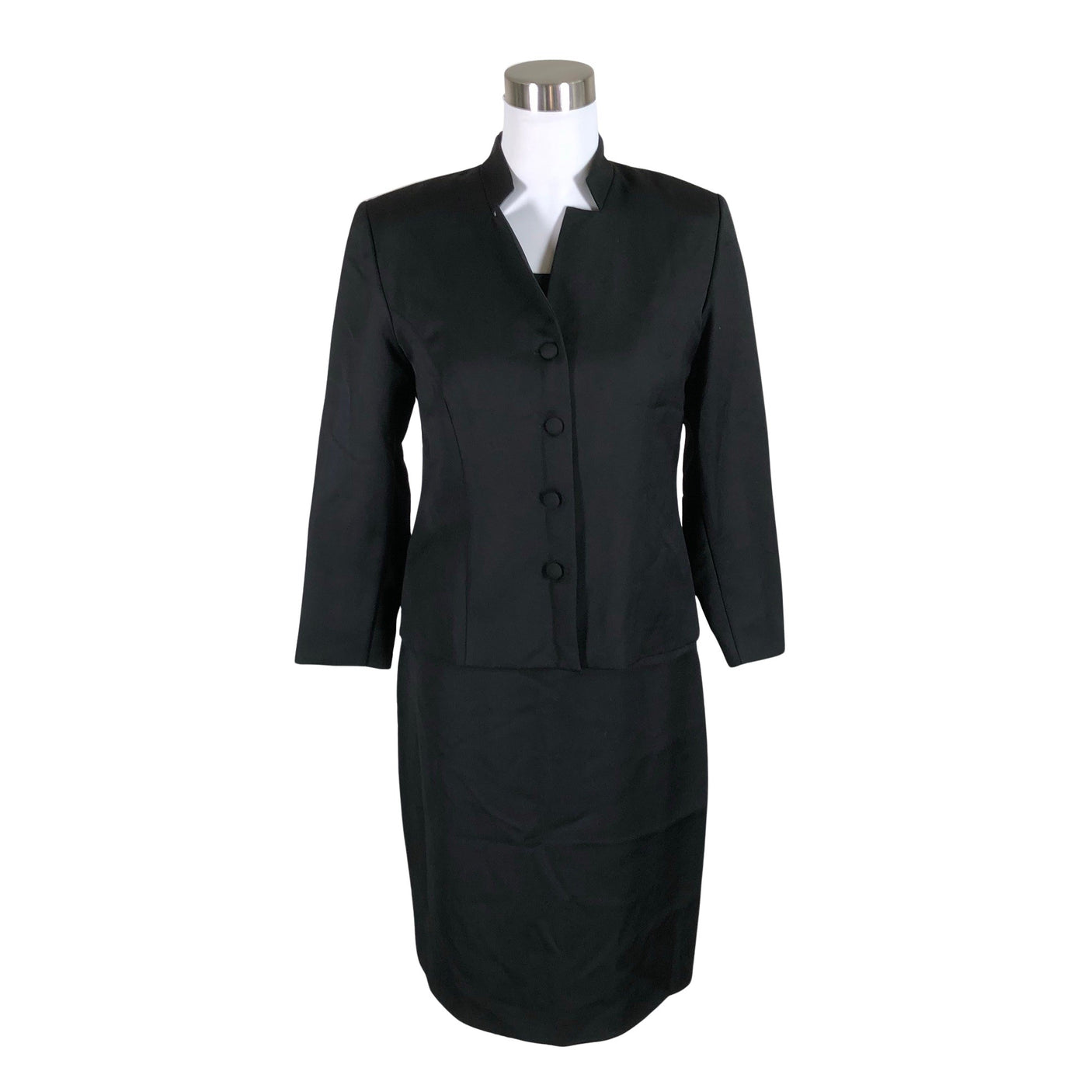 Unisex Sataneule - Kostüüm, suurus 36 - Must (1)