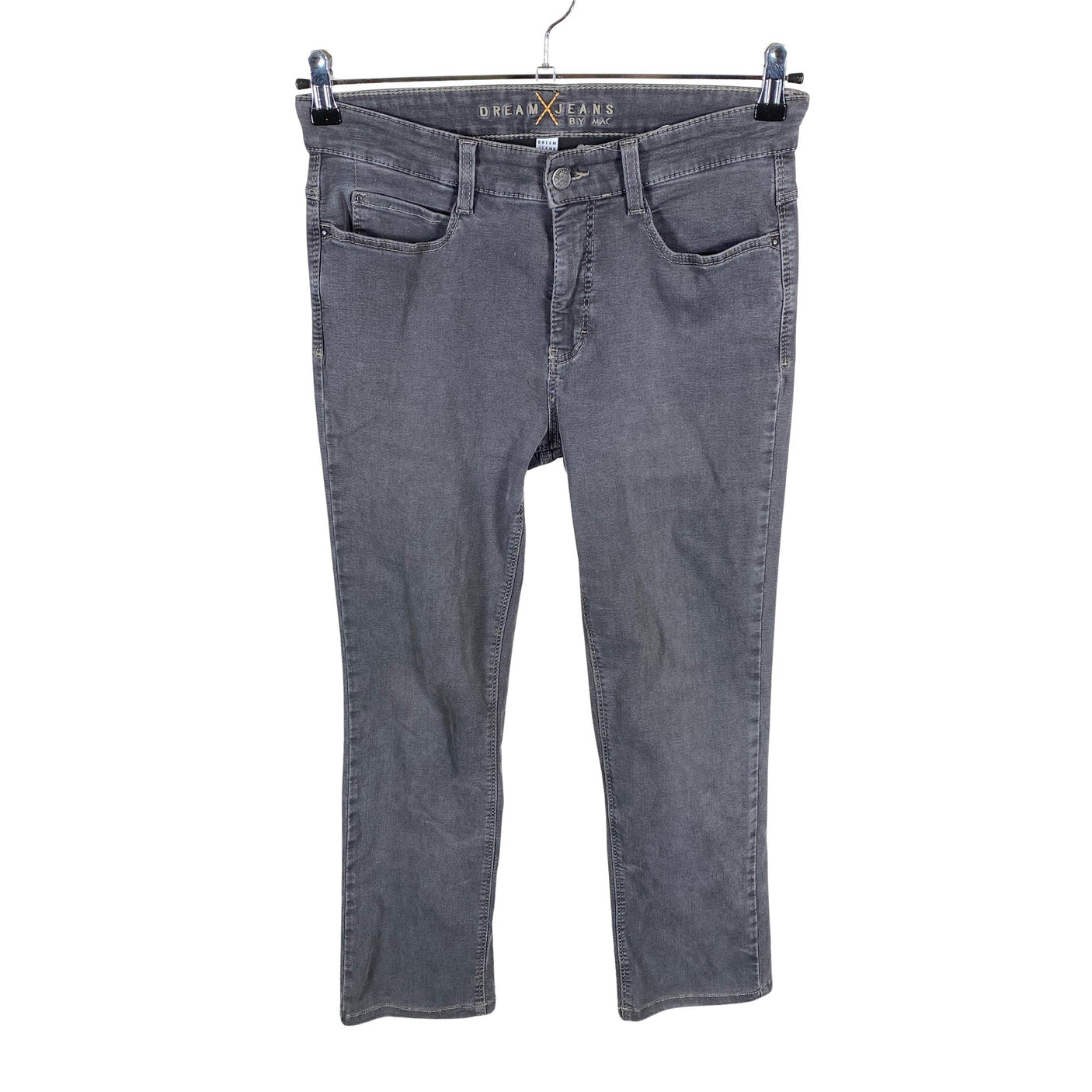 Unisex MAC - Teksad, suurus 38 - Hall (1)
