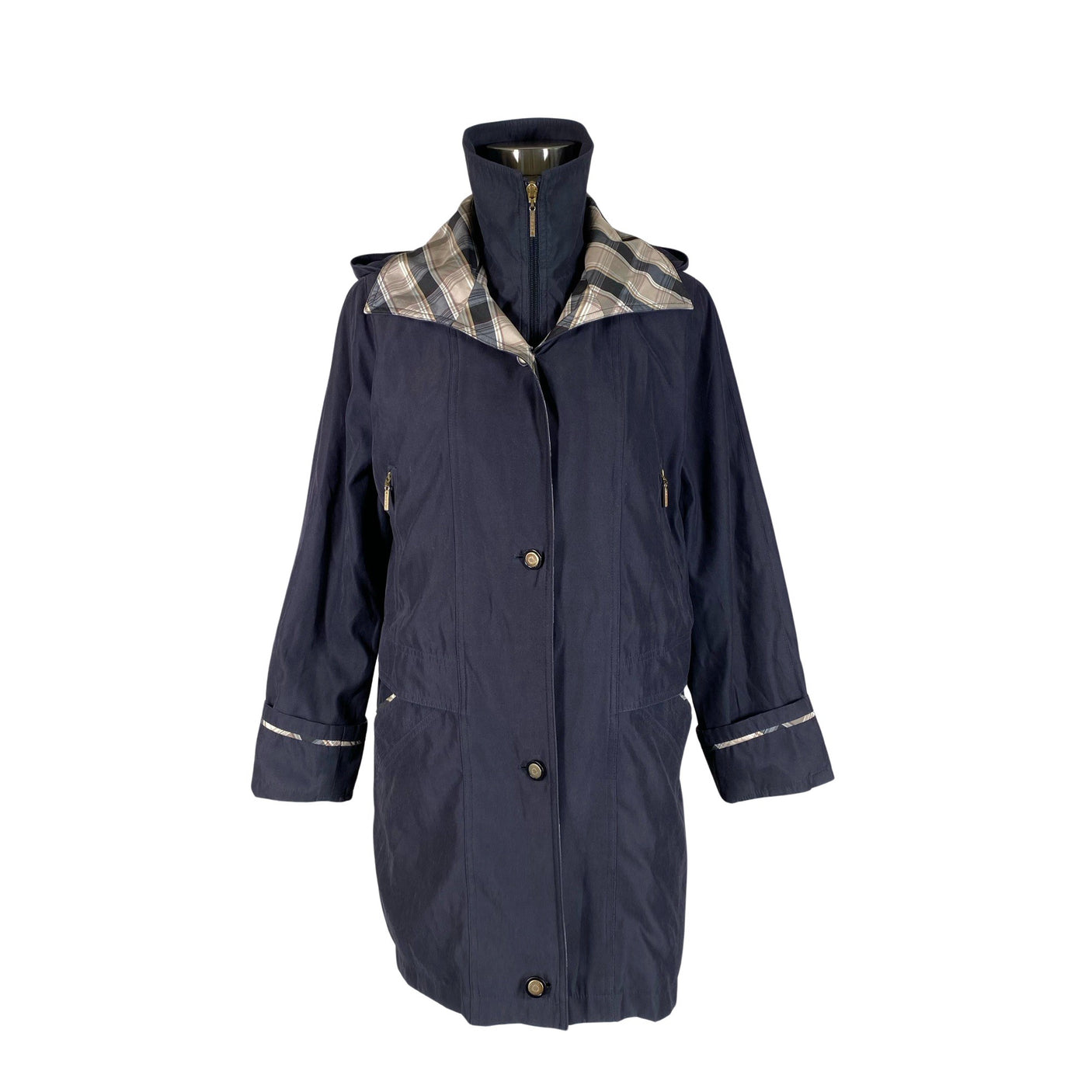 Unisex Junge - Jope, suurus 36 - Sinine (1)