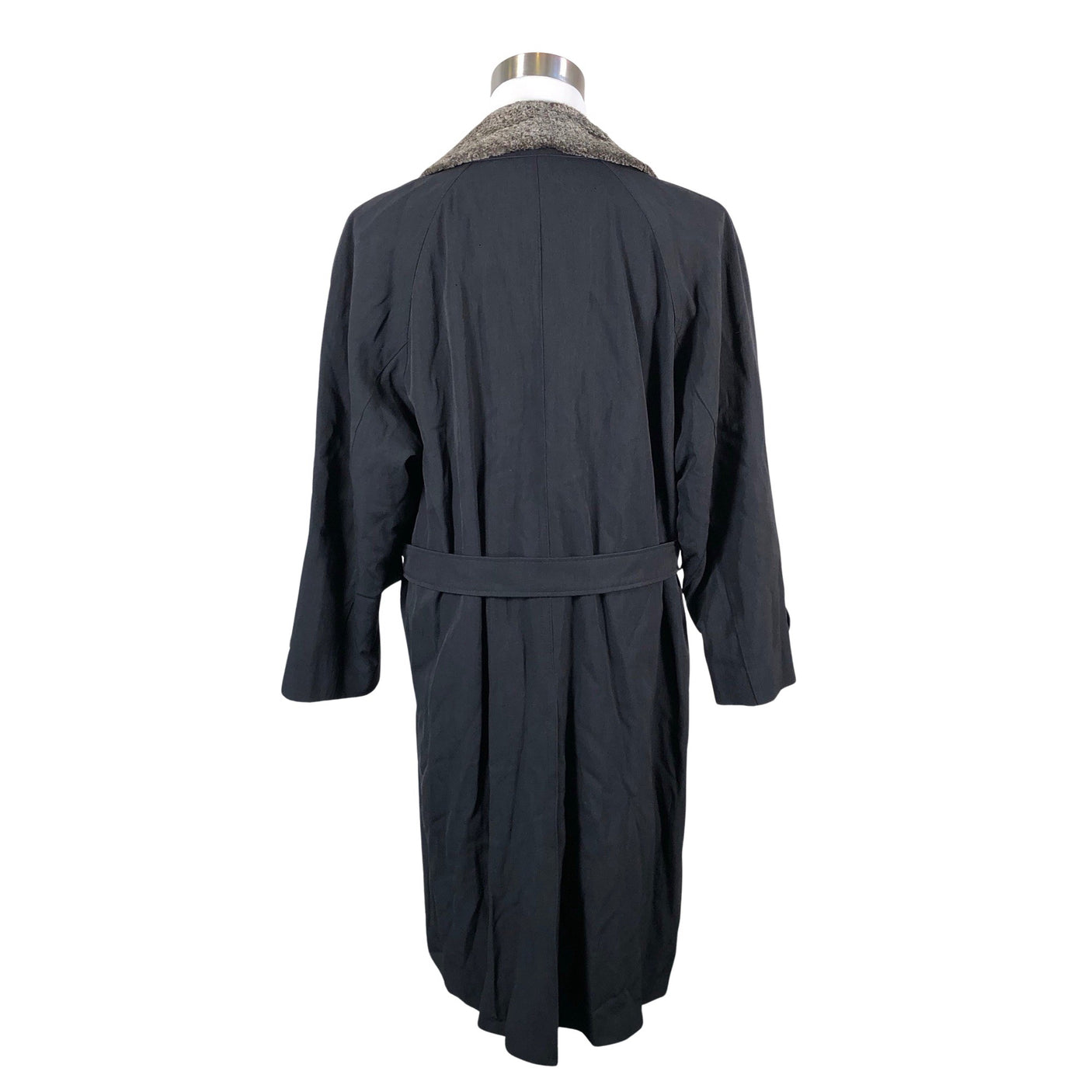 Unisex Casanova - Trentš, suurus M - Must (2)