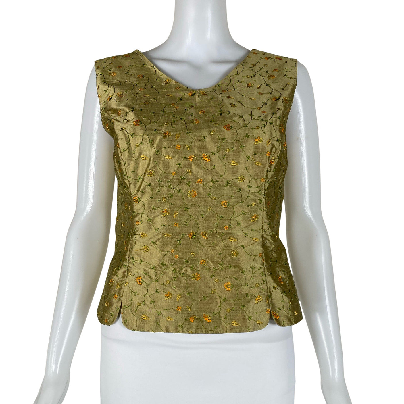 Unisex Sataneule - Pidulik pluus, suurus 36 - Roheline (2)