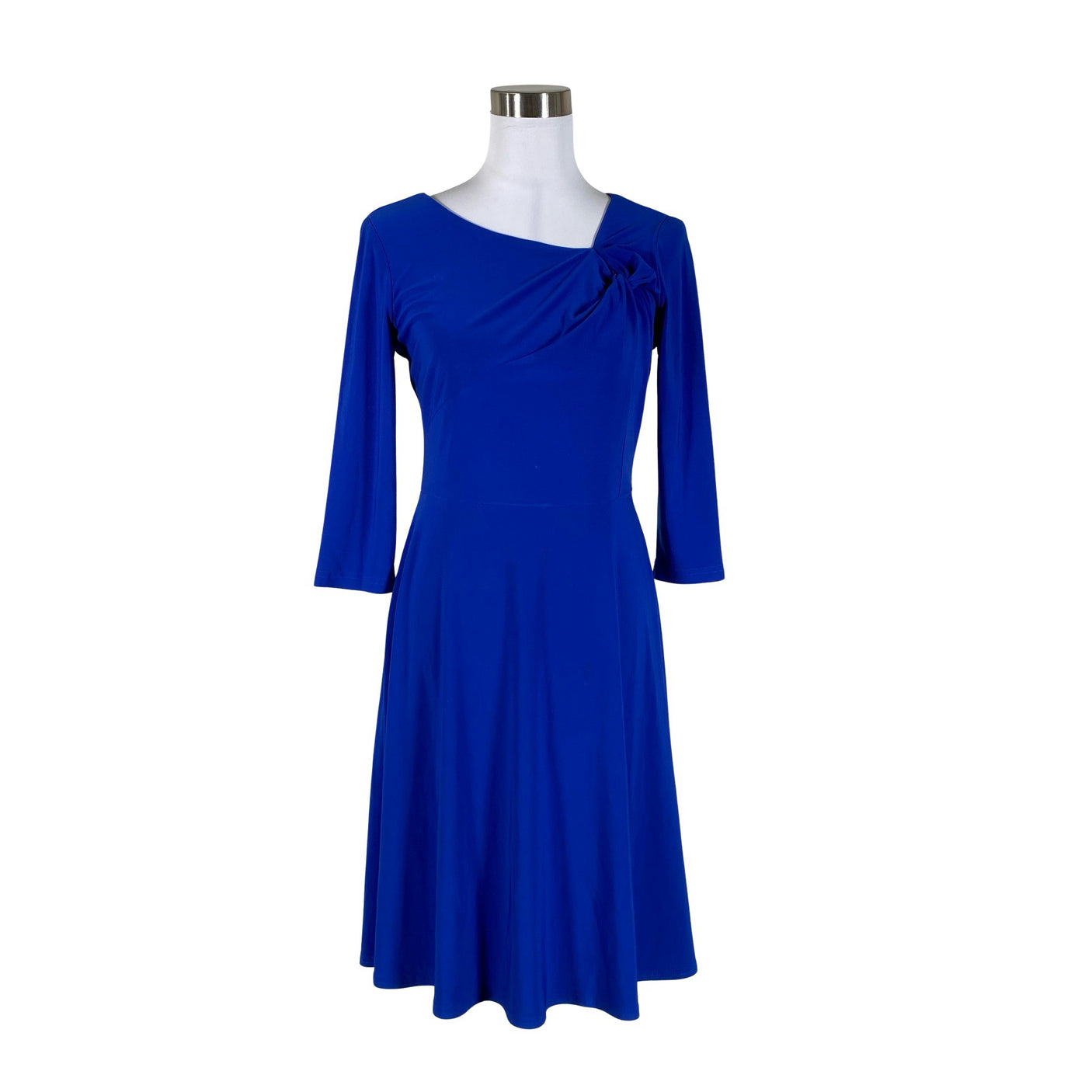 Unisex Cartise - Trikotaažist kleit, suurus 34 - Sinine (1)