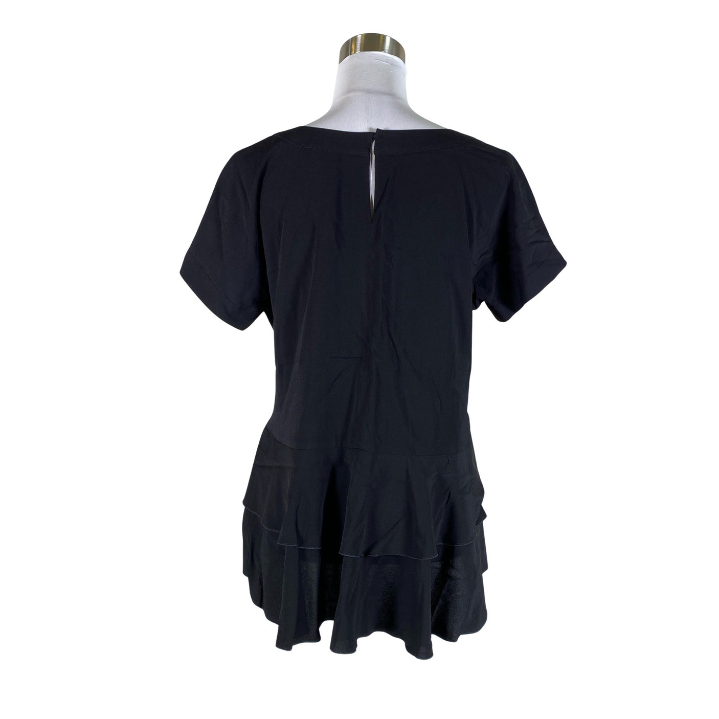 Unisex Ritva Falla - Pidulik tuunika, suurus 38 - Must (2)