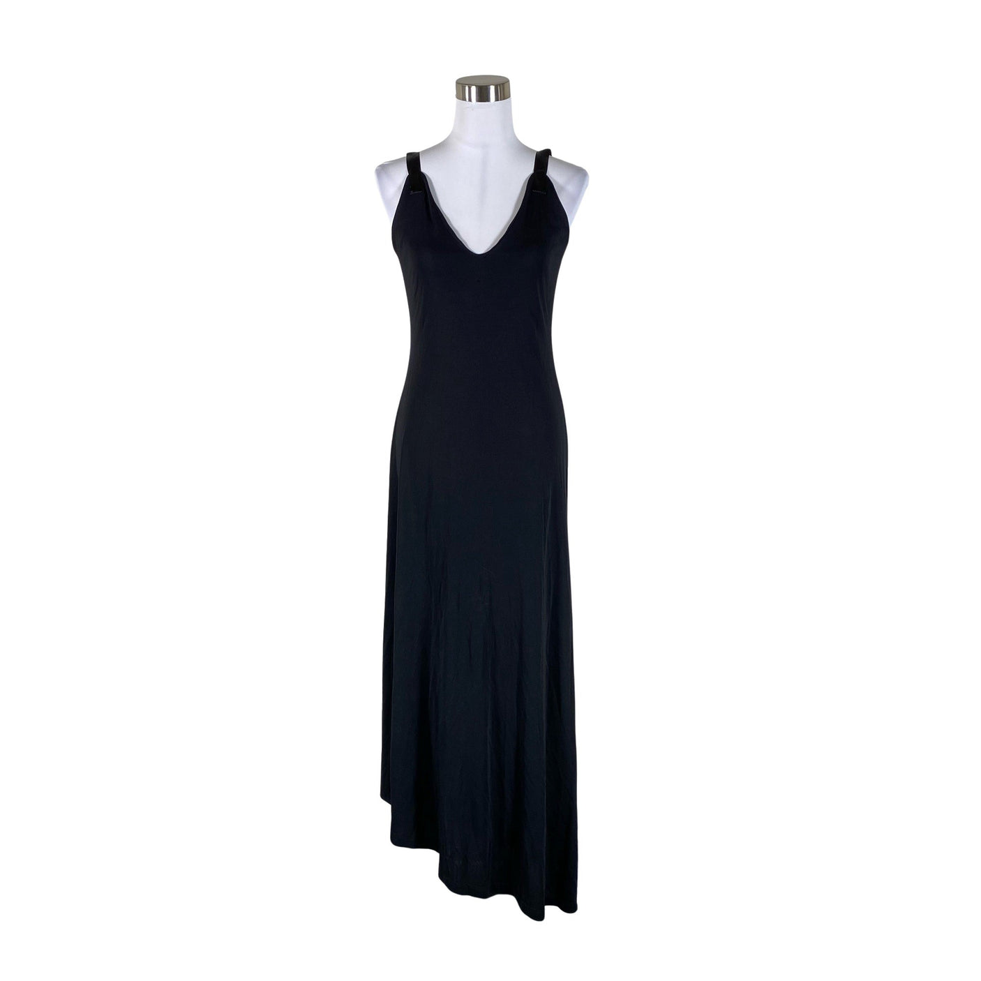 Unisex Filippa K. - Maksikleit, suurus 38 - Must (1)