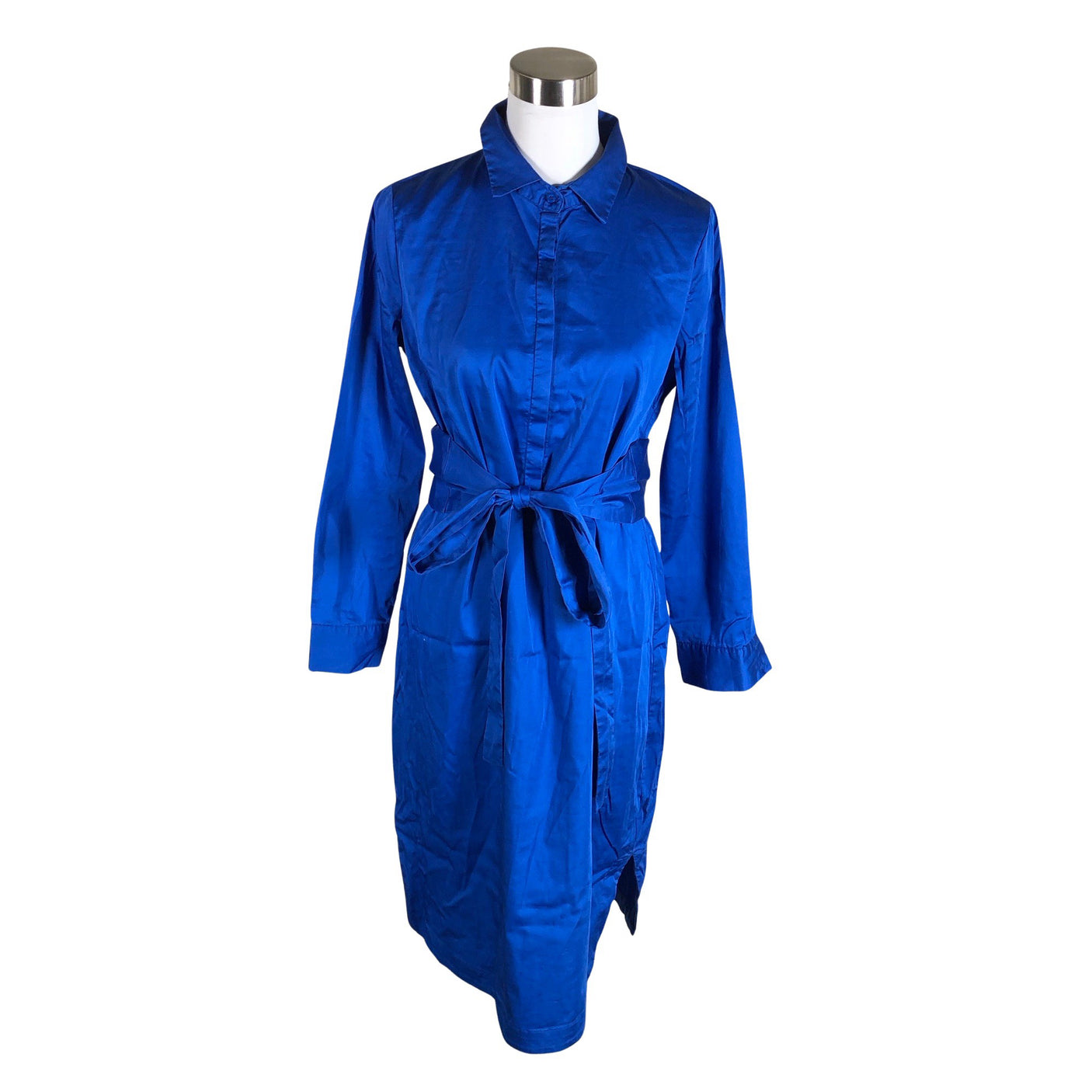 Unisex Monton - Mitteveniv kleit, suurus 38 - Sinine (1)