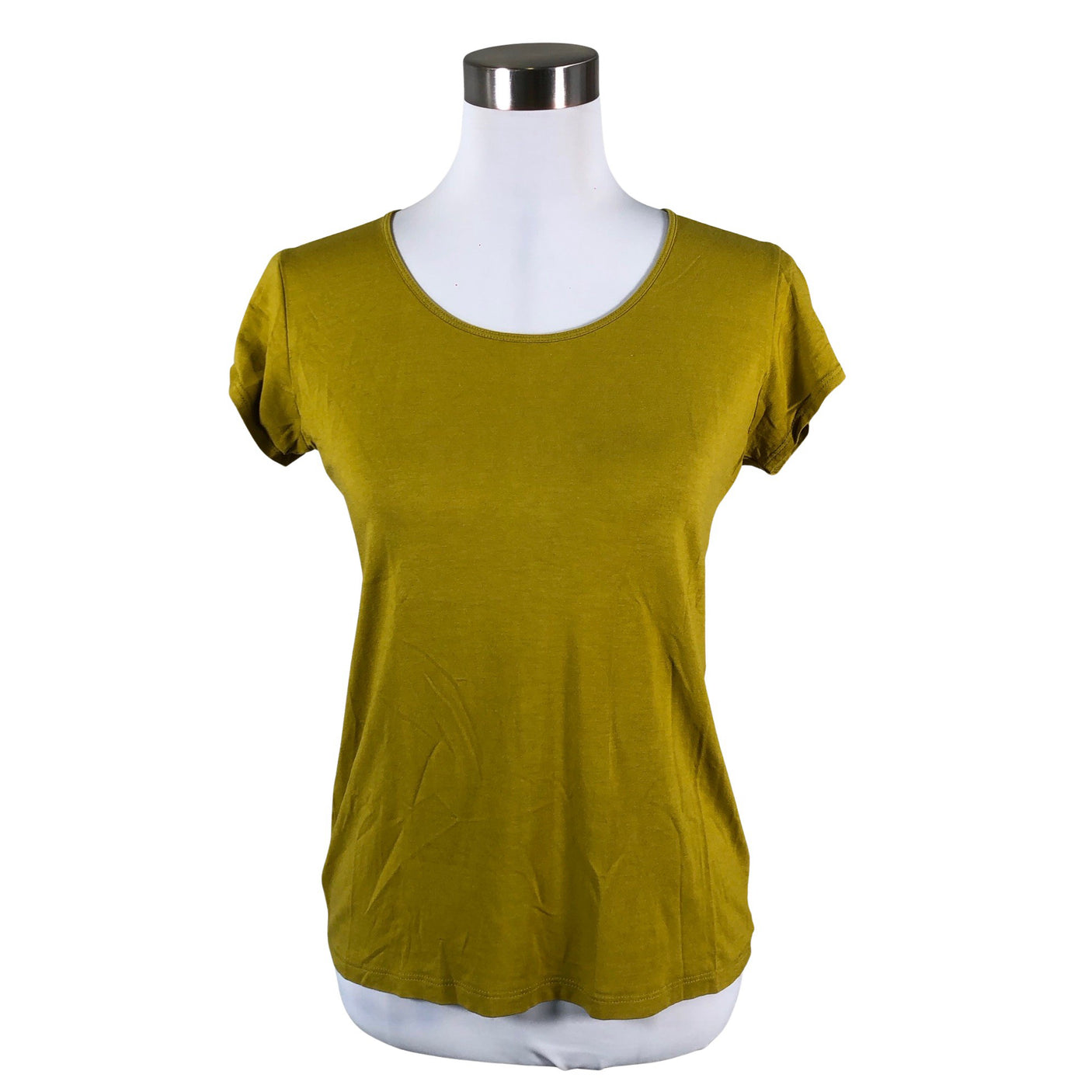 Unisex Nanso - T-särk, suurus 38 - Kollane (2)