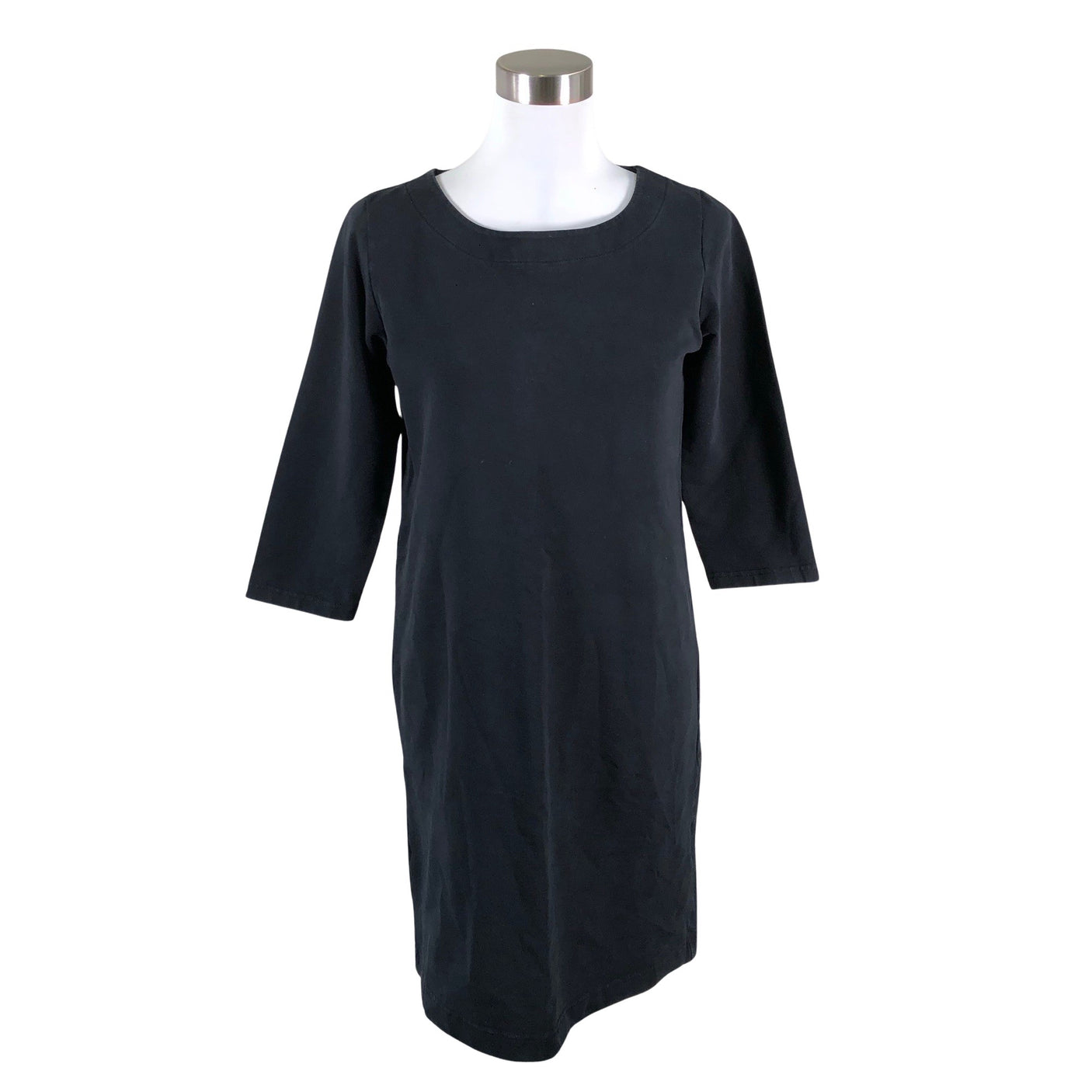 Unisex NOSH - Dressikangast tuunika, suurus 38 - Must (1)