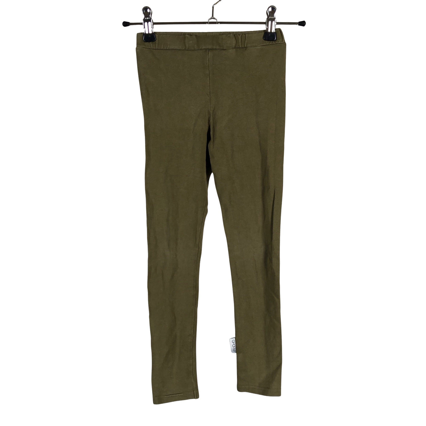 Unisex Gugguu - Retuusid, suurus 104 - 110 - Roheline (1)