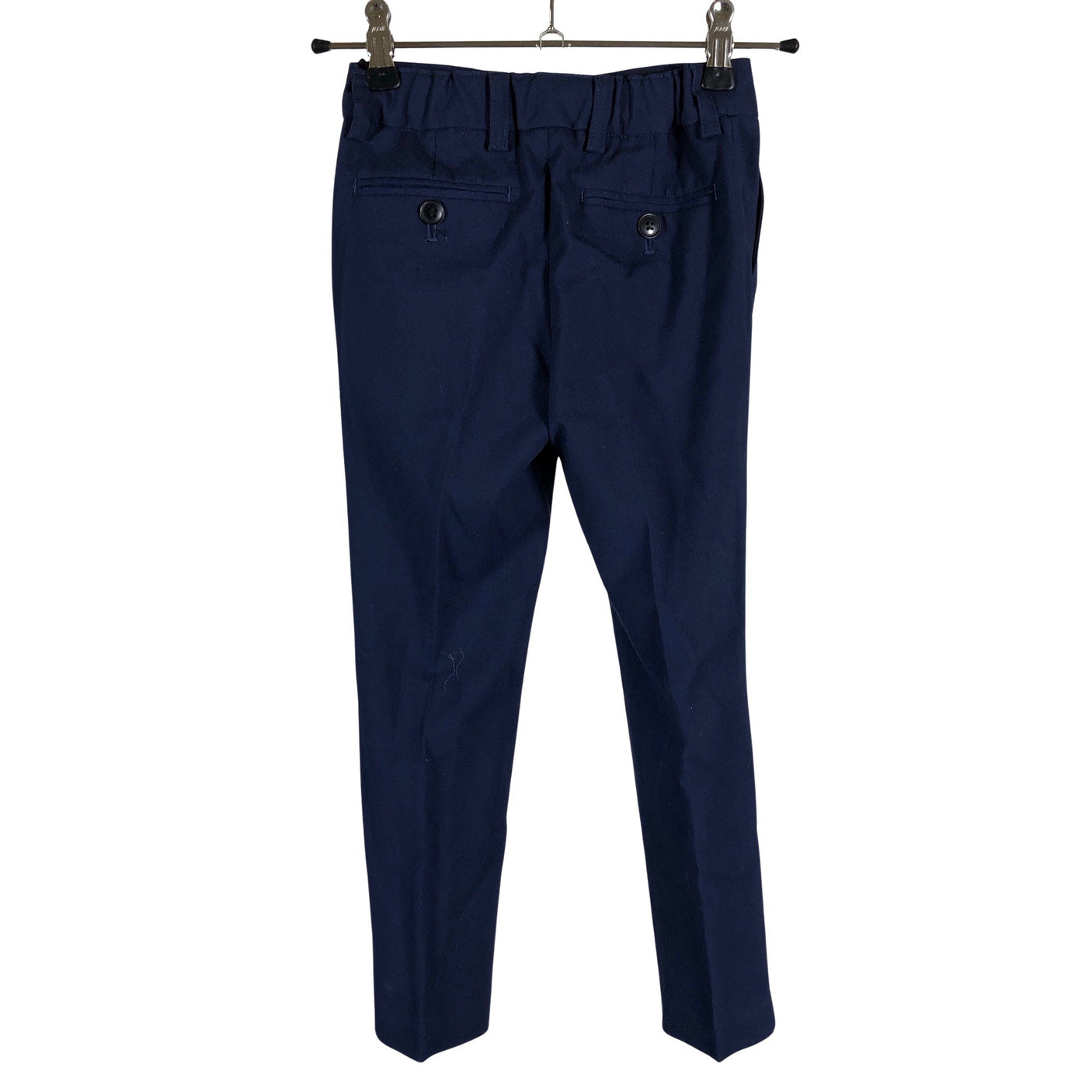 Unisex Next - Mittevenivad püksid, suurus 110 - 116 - Sinine (2)