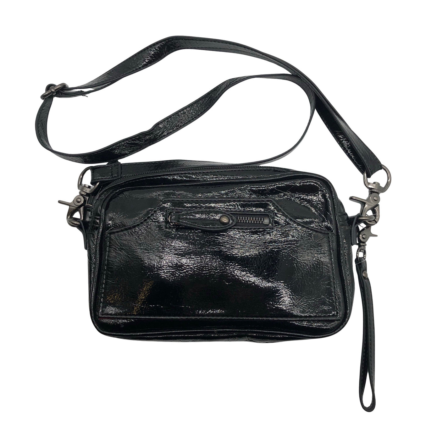 Unisex Adax - Õlakott, suurus Mini - Must (1)