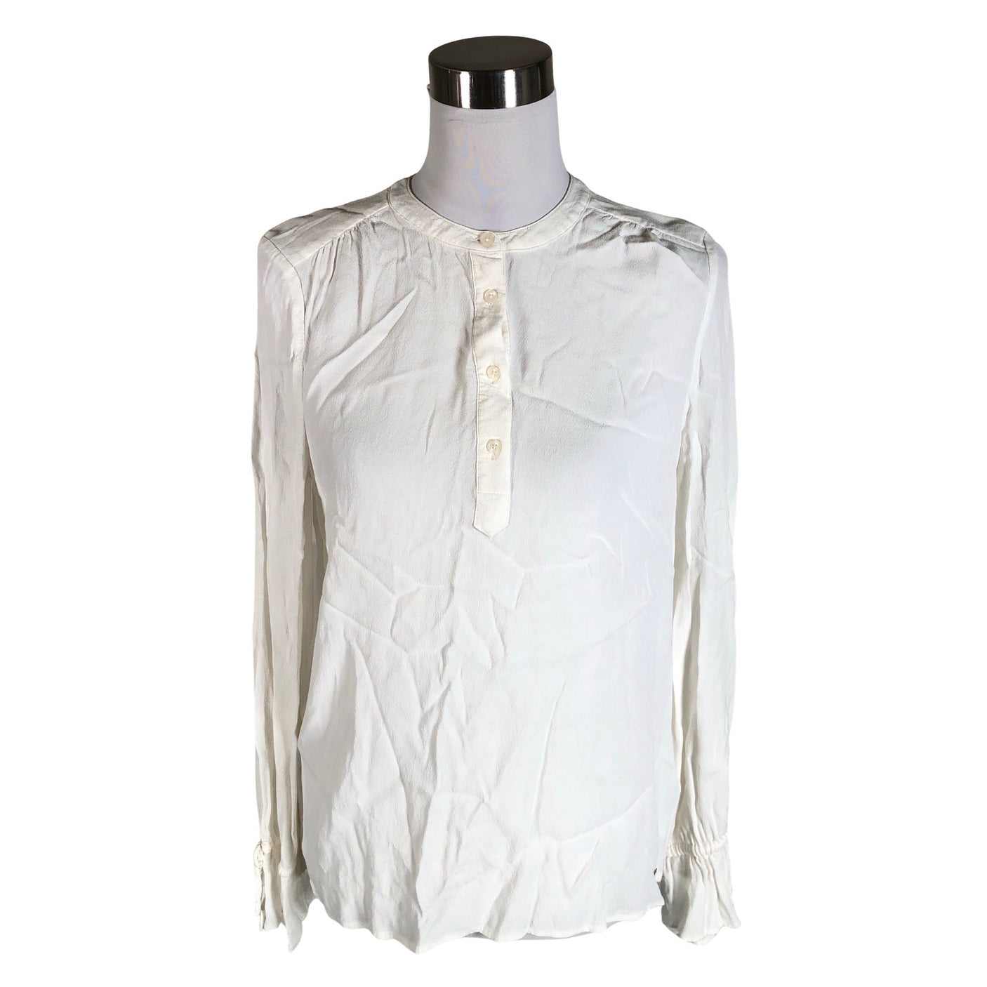 Unisex Tommy Hilfiger - Pluus, suurus 38 - Valge (1)