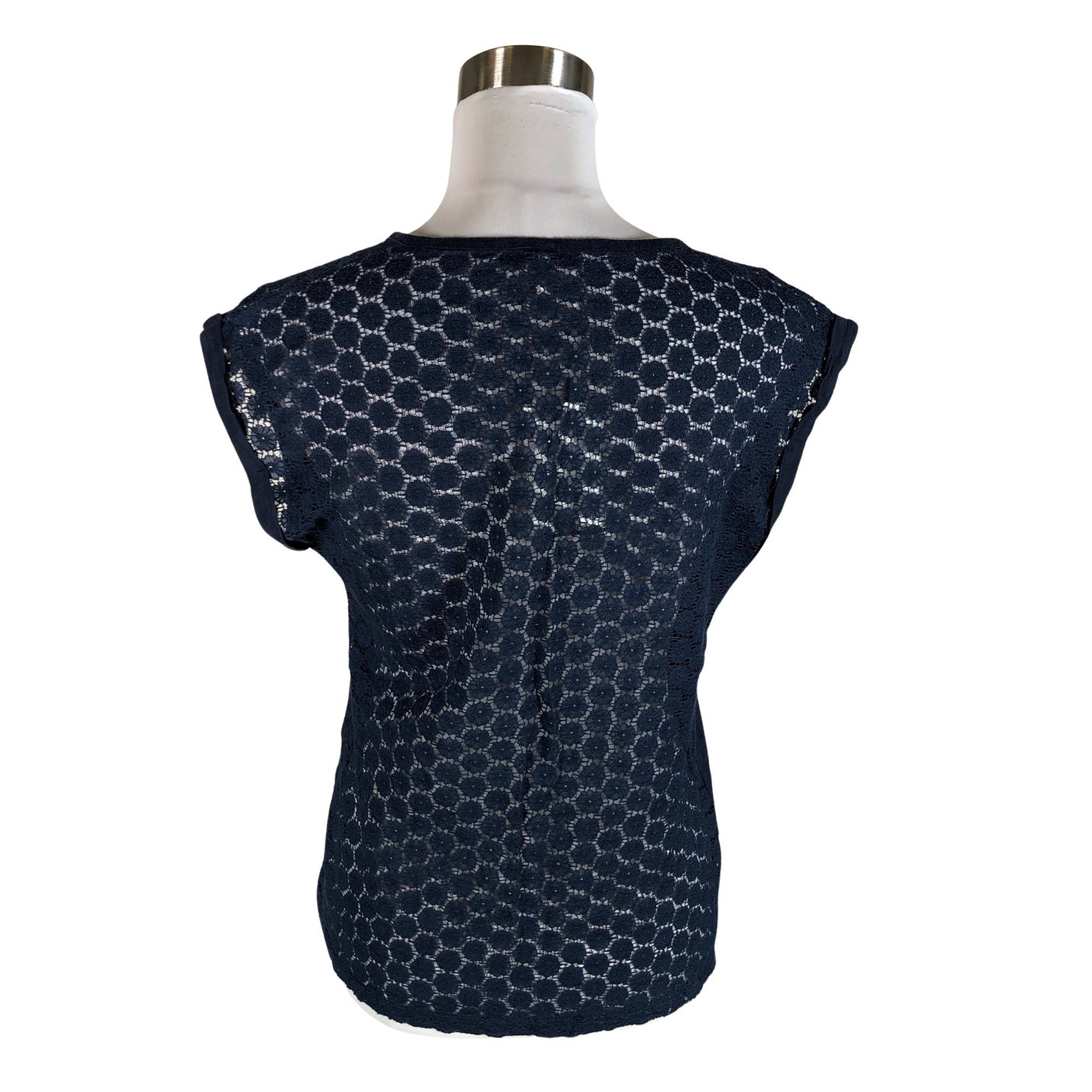 Unisex Part two - Topp, suurus 36 - Sinine (2)