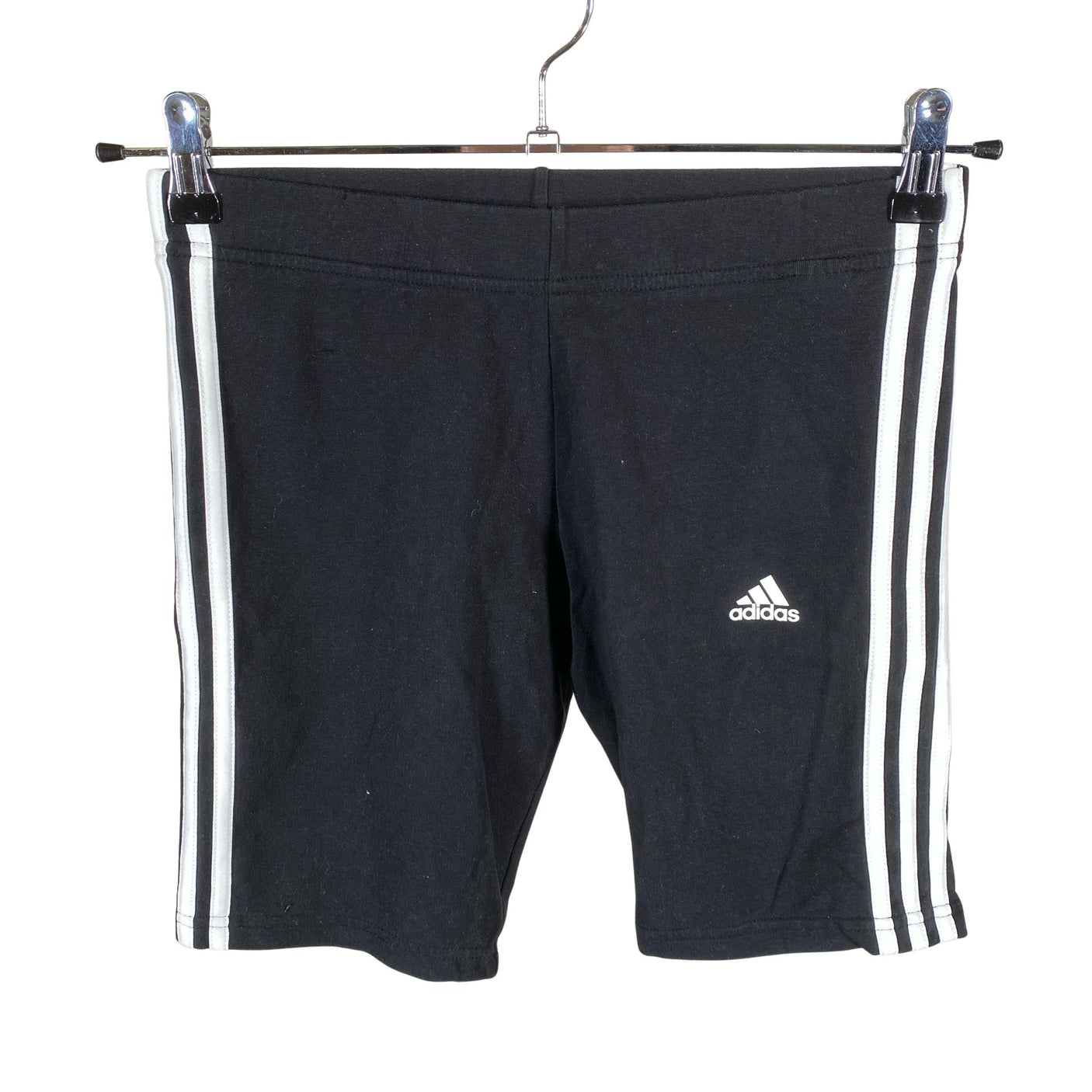 Unisex Adidas - Trikotaažist lühikesed püksid, suurus 38 - Must (1)