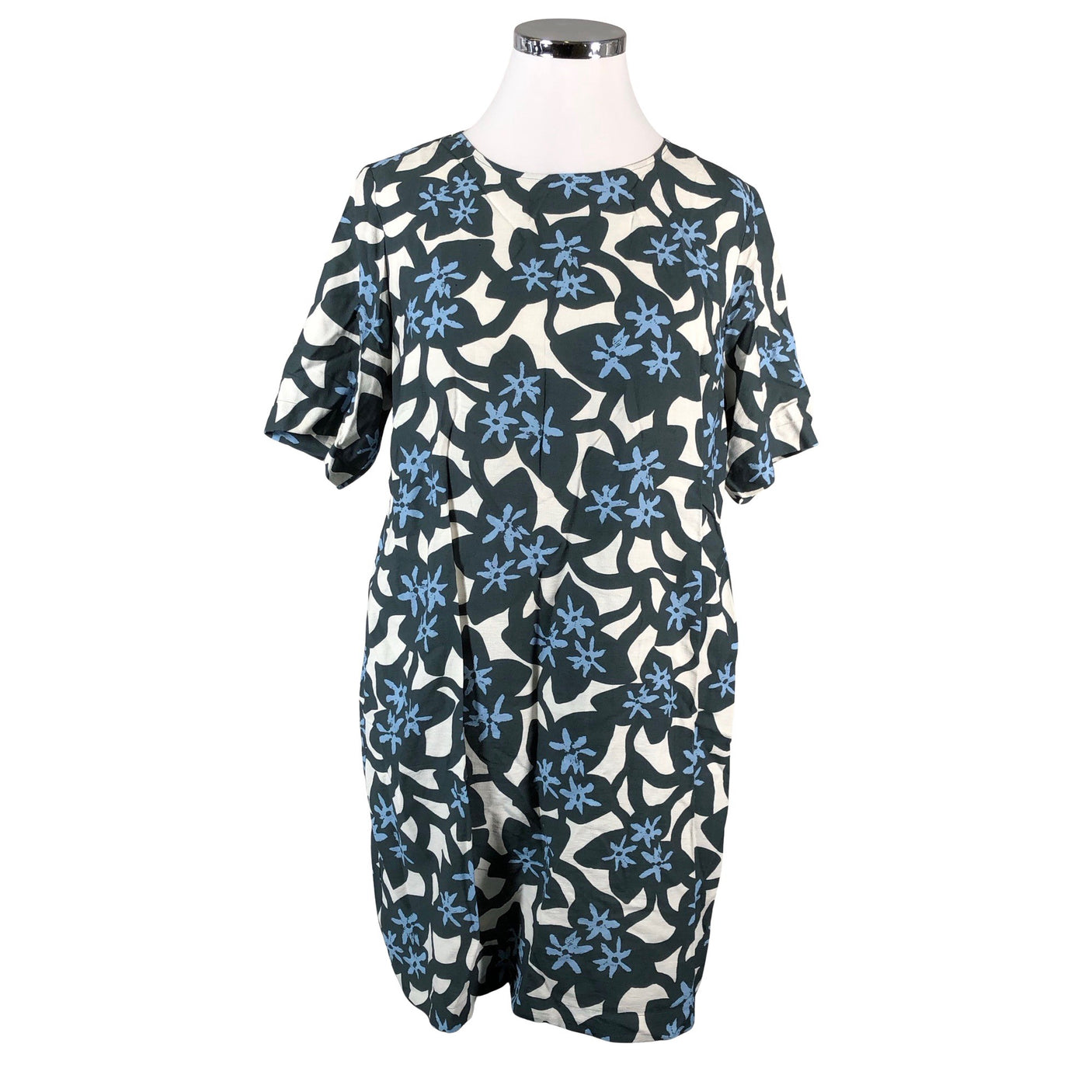 Unisex Nanso - Mitteveniv kleit, suurus 42 - Roheline (1)