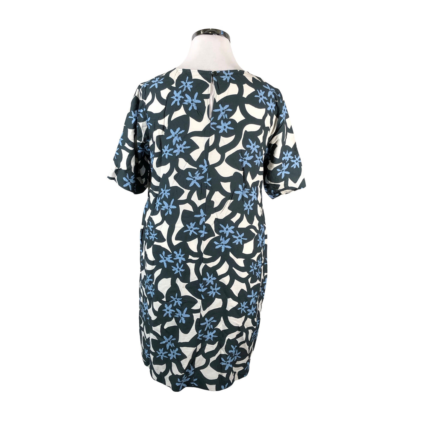 Unisex Nanso - Mitteveniv kleit, suurus 42 - Roheline (2)