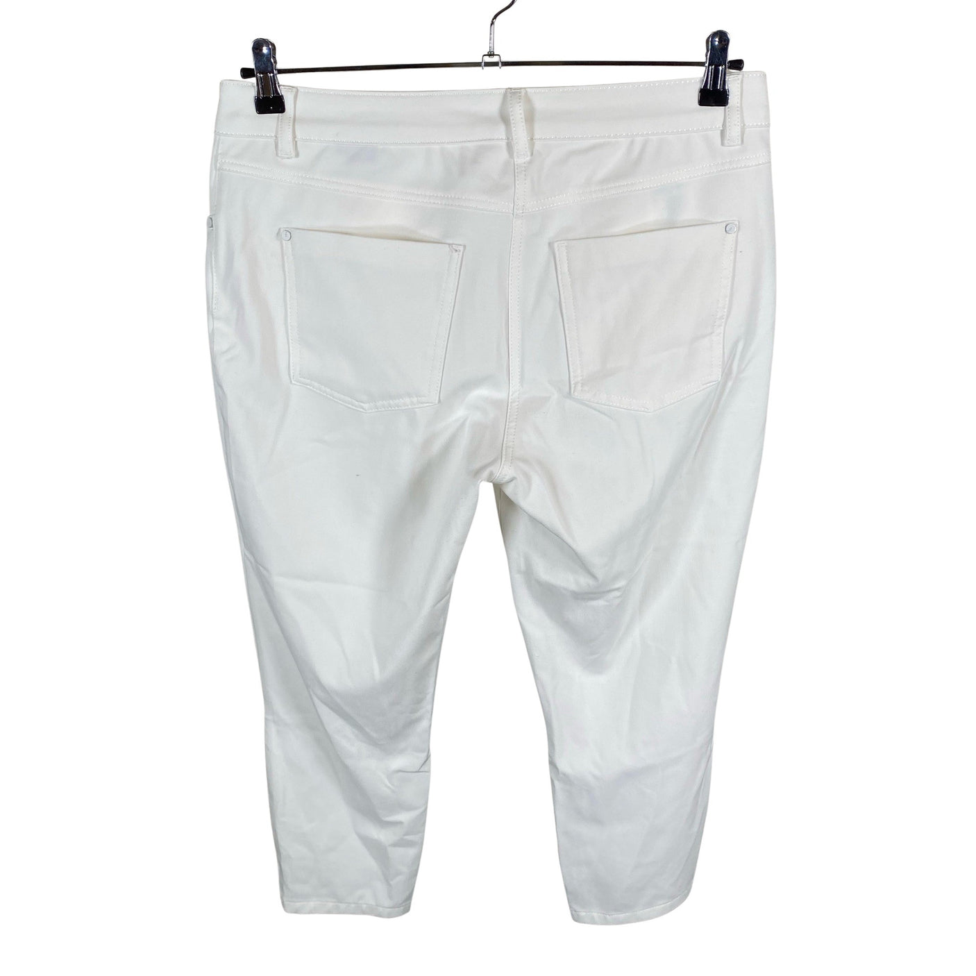 Unisex Ril's - Mittevenivad püksid, suurus 42 - Valge (2)