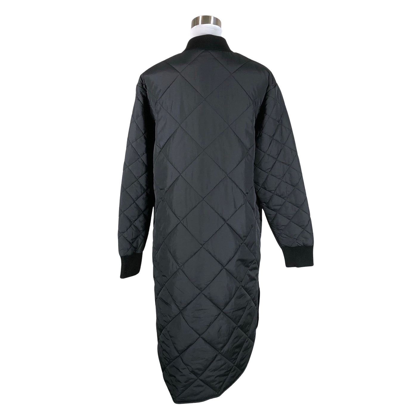 Unisex Nanso - Tepitud jope, suurus 36 - Must (2)