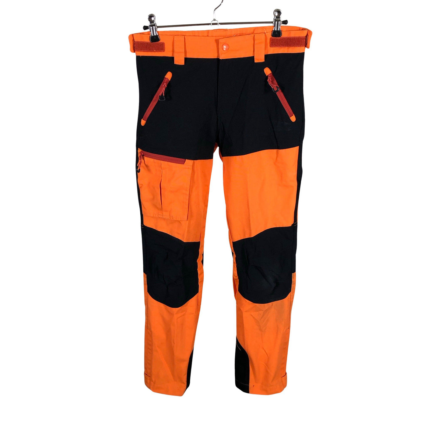Unisex Neomondo - Õuepüksid, suurus 146 - 152 - Oranž (1)