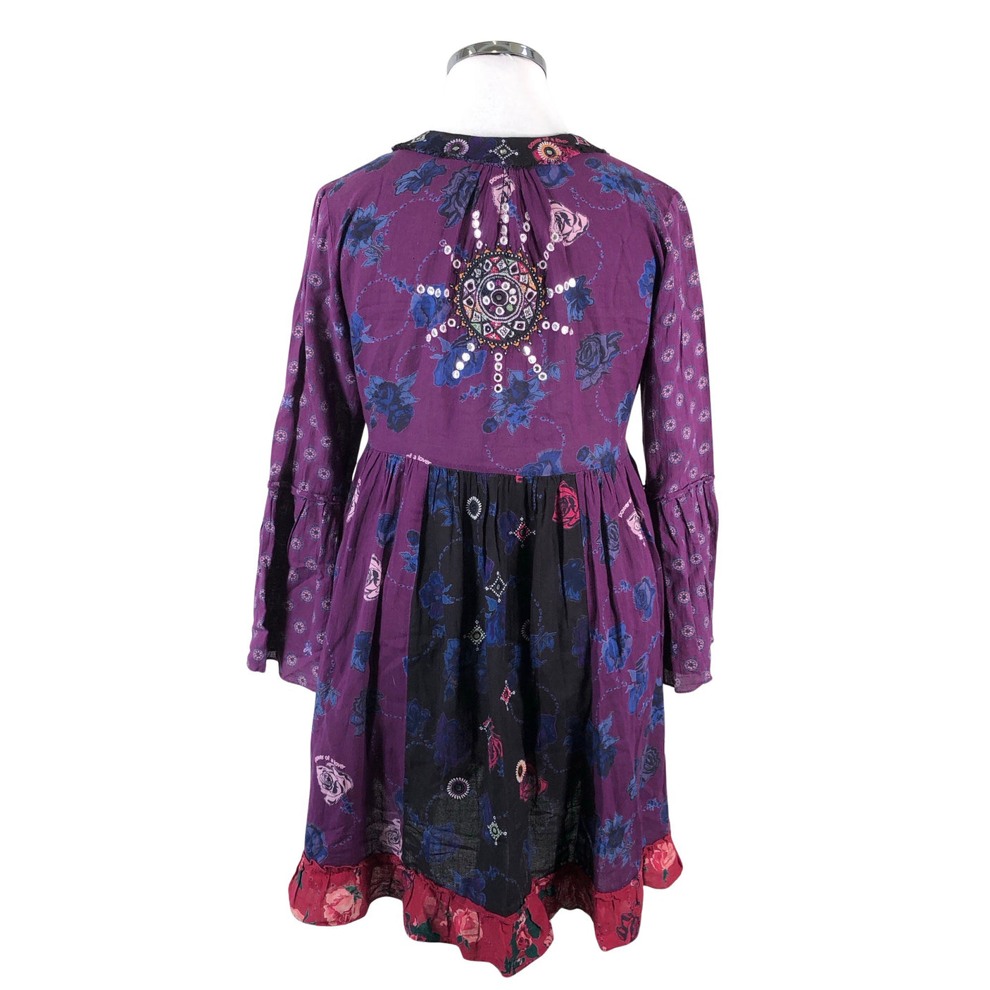 Unisex Odd Molly - Mitteveniv kleit, suurus 44 - Lilla (2)