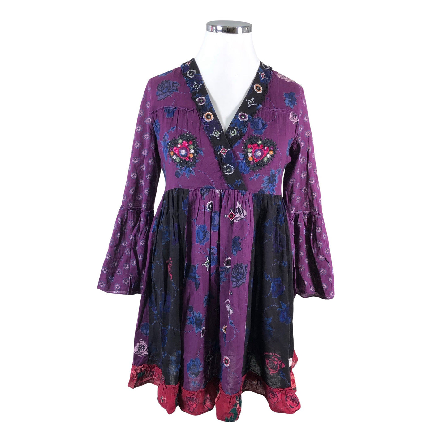 Unisex Odd Molly - Mitteveniv kleit, suurus 44 - Lilla (1)