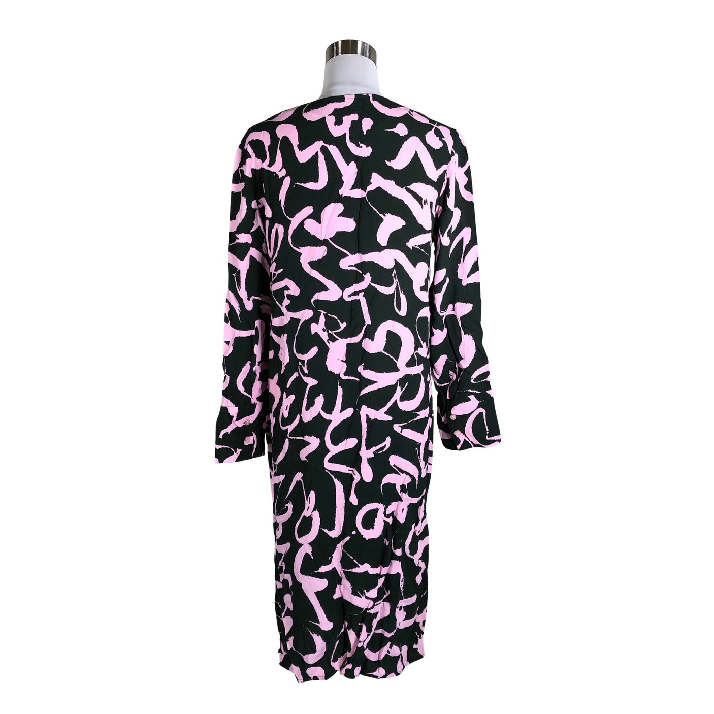 Unisex Marimekko - Õhuke kleit, suurus 38 - Heleroosa (2)