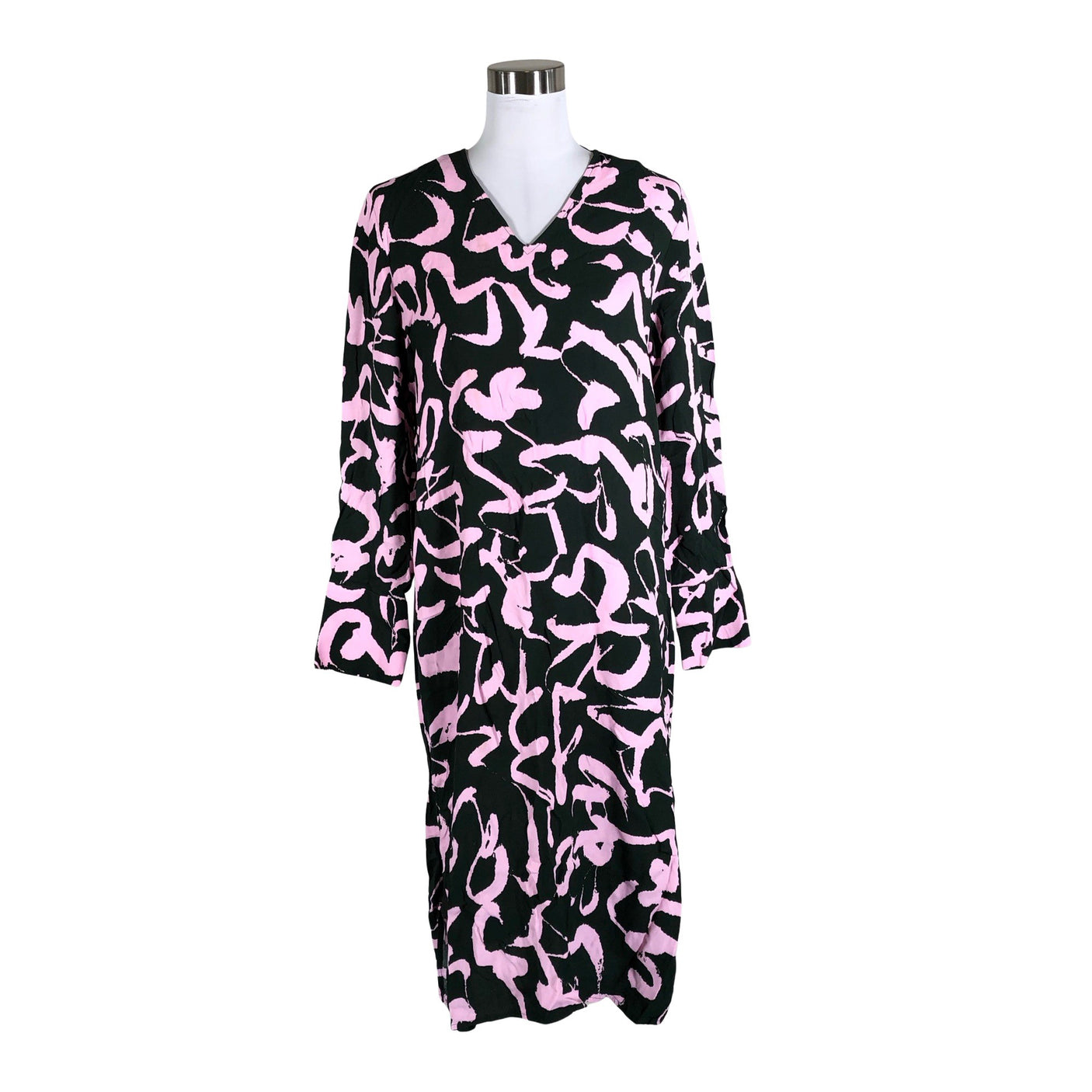 Unisex Marimekko - Õhuke kleit, suurus 38 - Heleroosa (1)