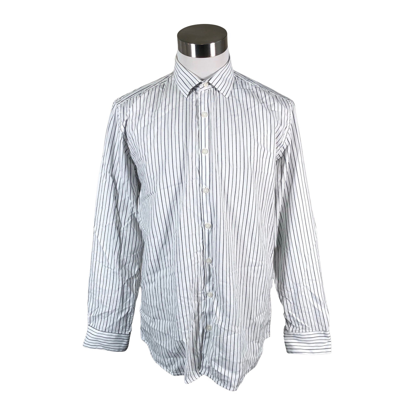 Unisex Selected - Triiksärk, suurus XL - Valge (1)