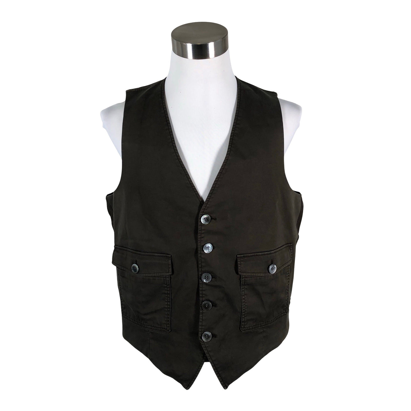 Unisex Oscar Jacobson - Ülikonna vest, suurus XL - Pruun (1)