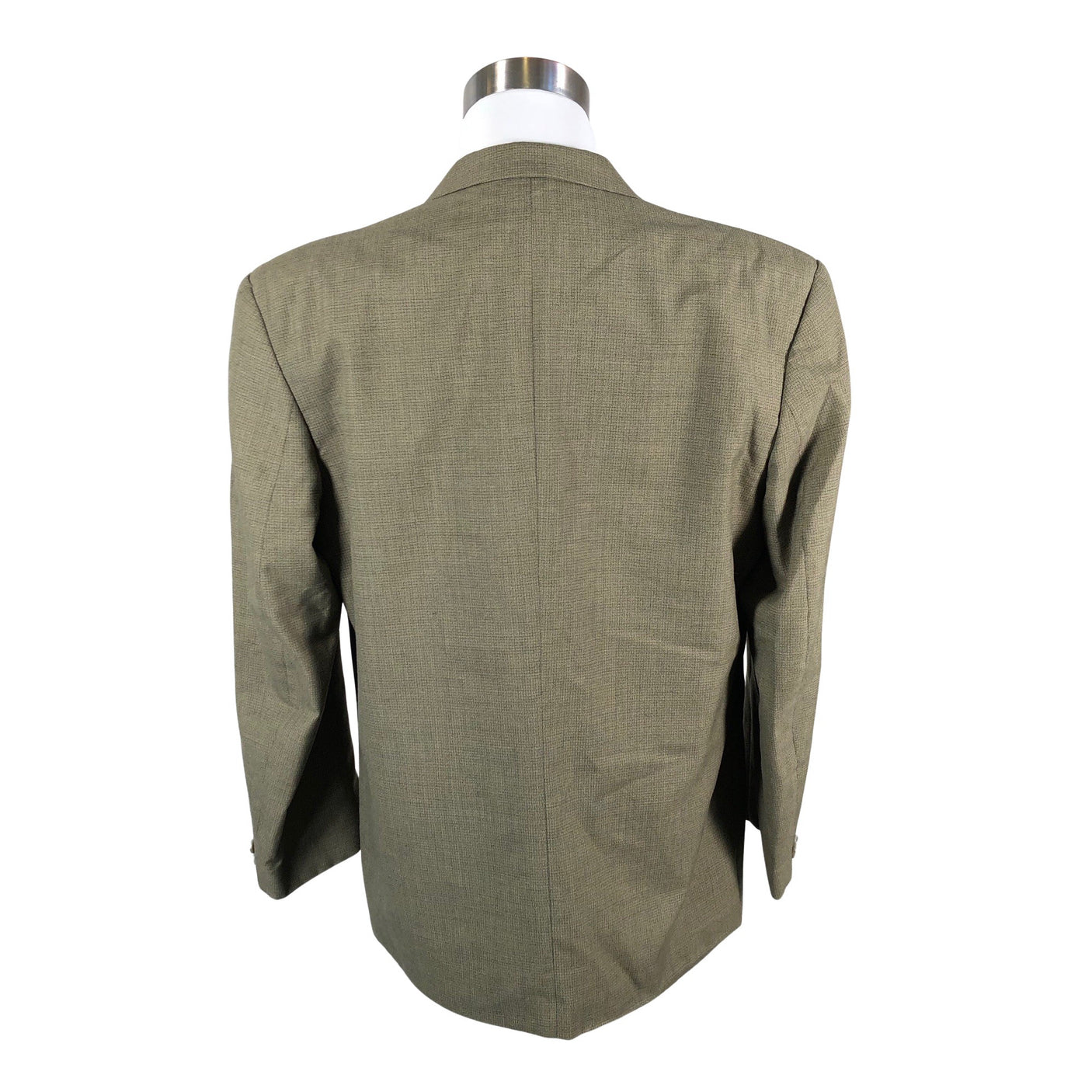 Unisex Turo Tailor - Pintsak, suurus XL - Roheline (2)