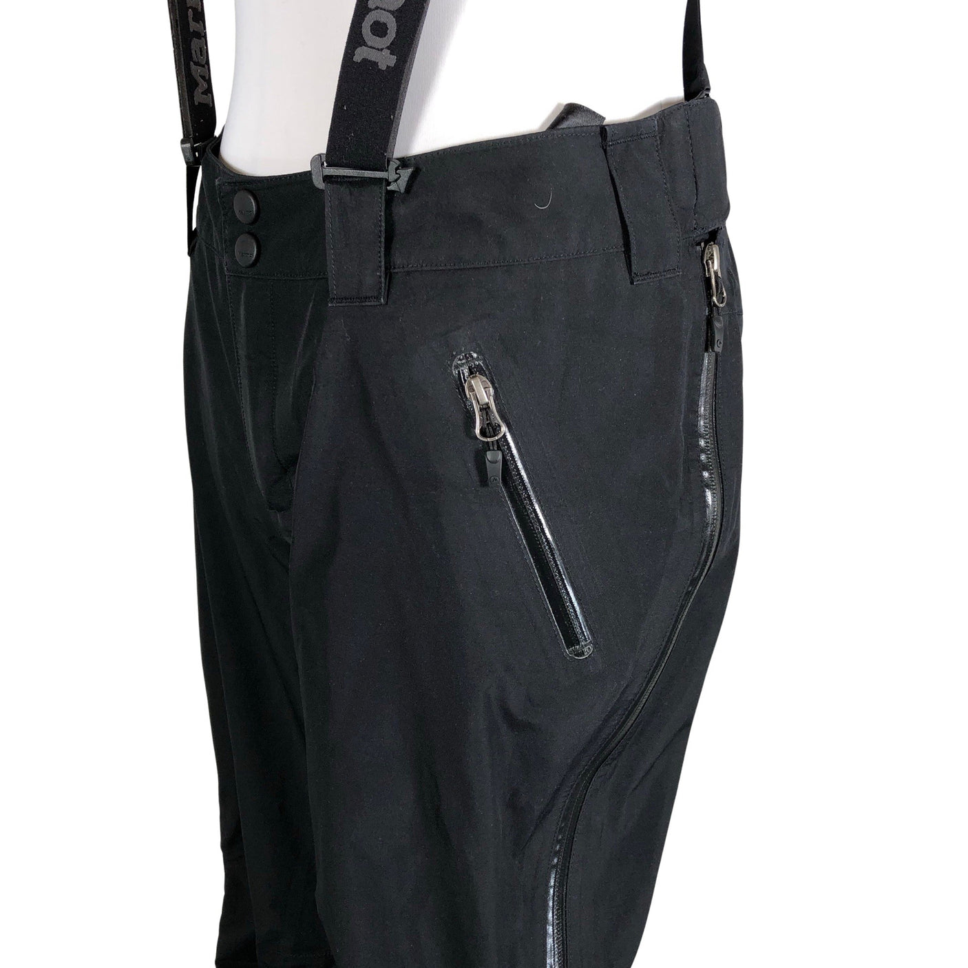 Unisex Marmot - Õuepüksid, suurus 36 - Must (3)