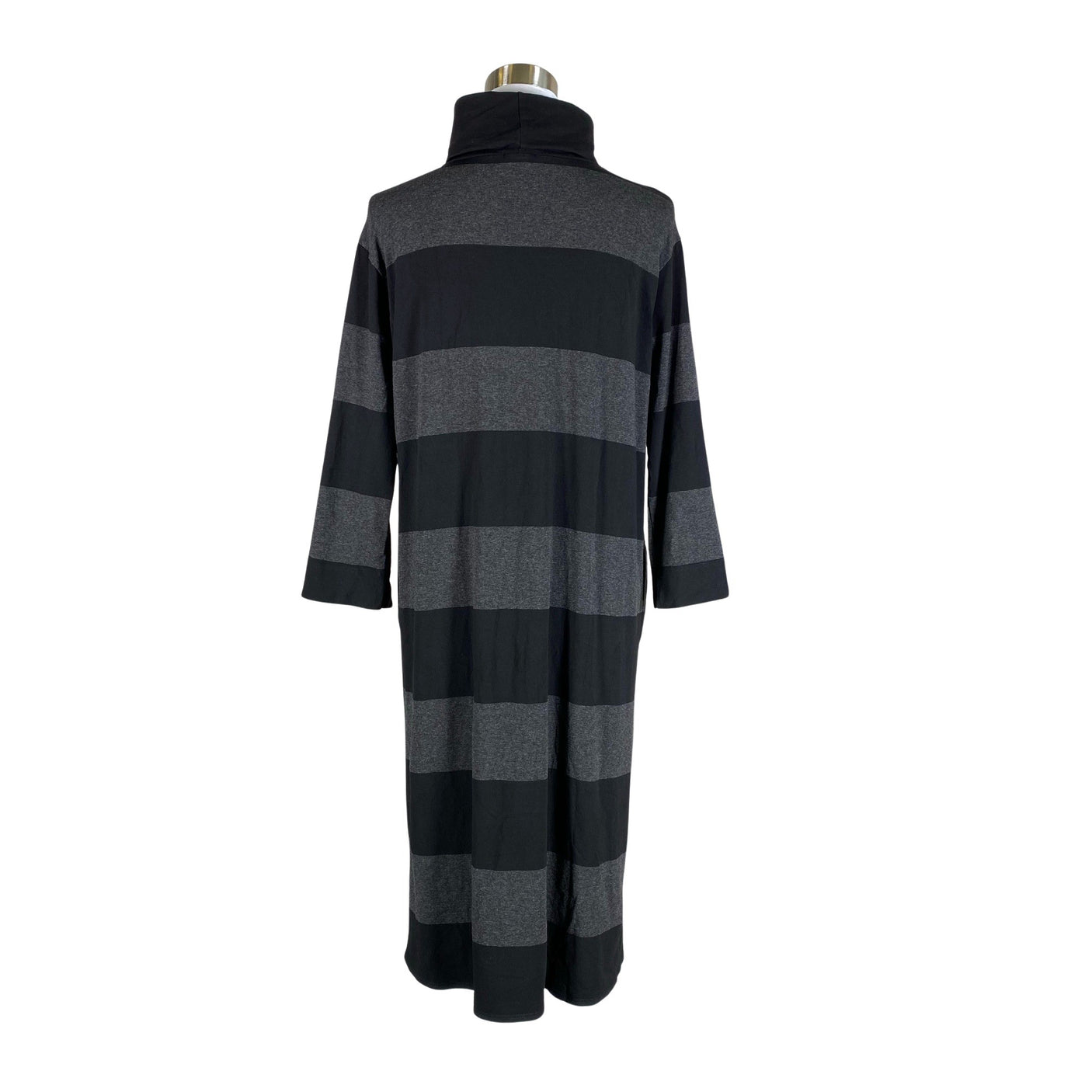 Unisex Falla Finland - Trikotaažist kleit, suurus 34 - Must (2)
