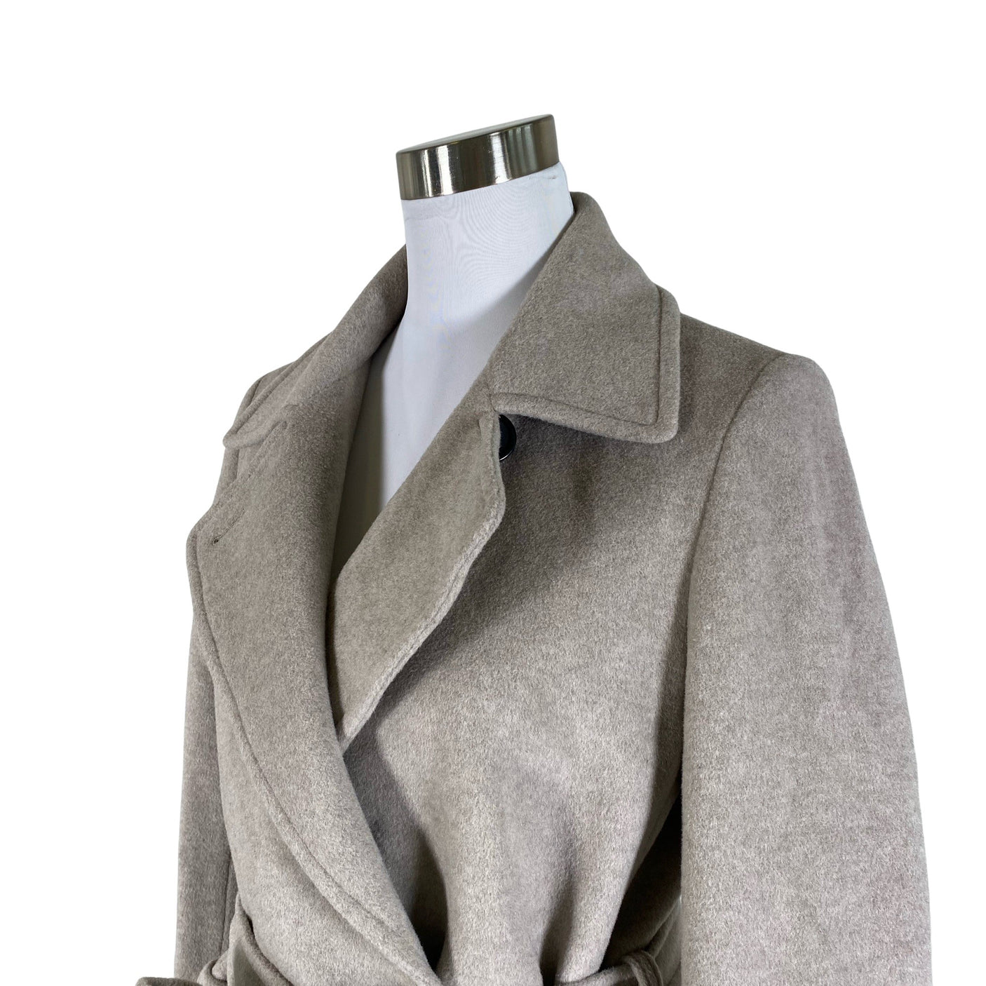 Unisex Cinzia Rocca - Villane mantel, suurus 36 - Hall (3)