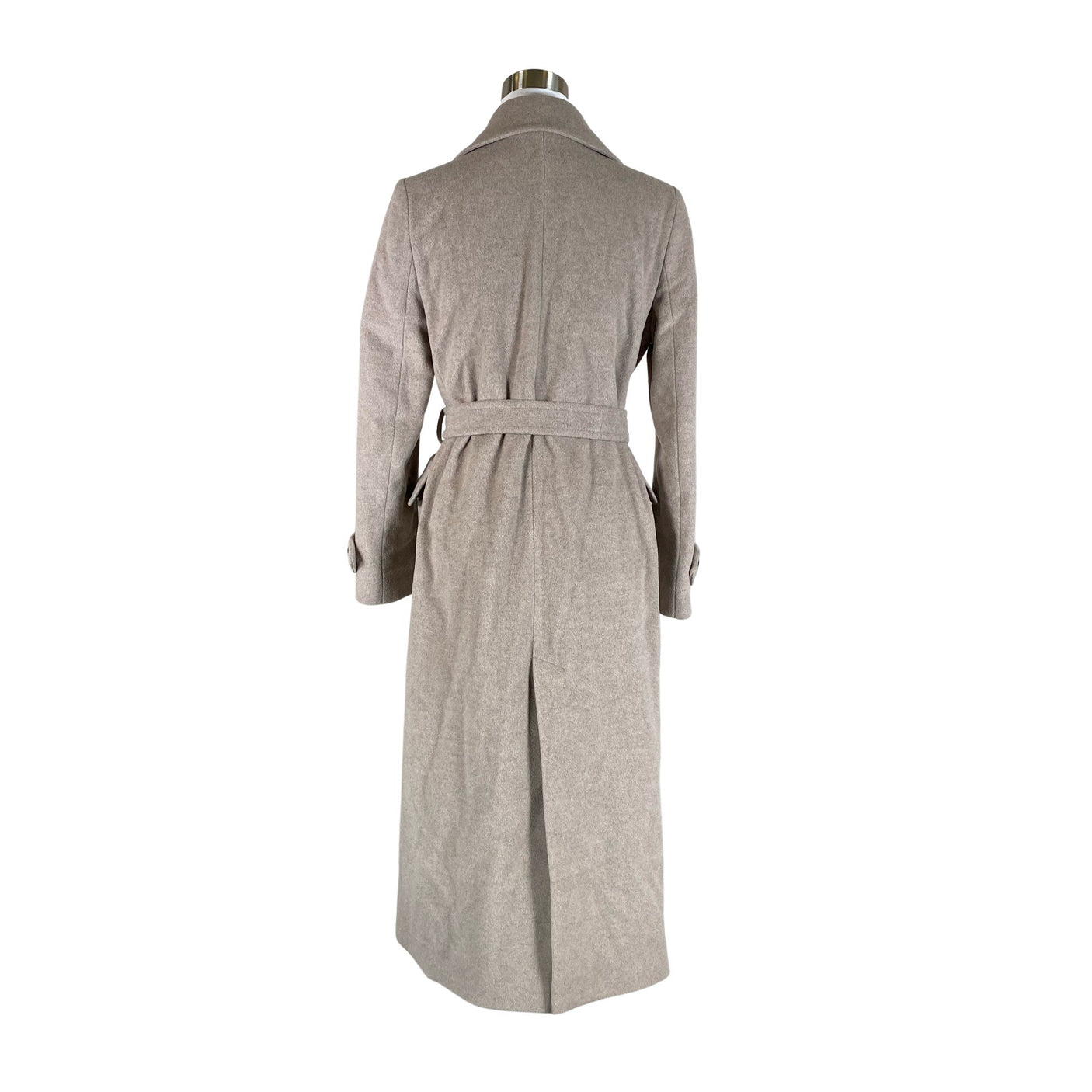 Unisex Cinzia Rocca - Villane mantel, suurus 36 - Hall (2)
