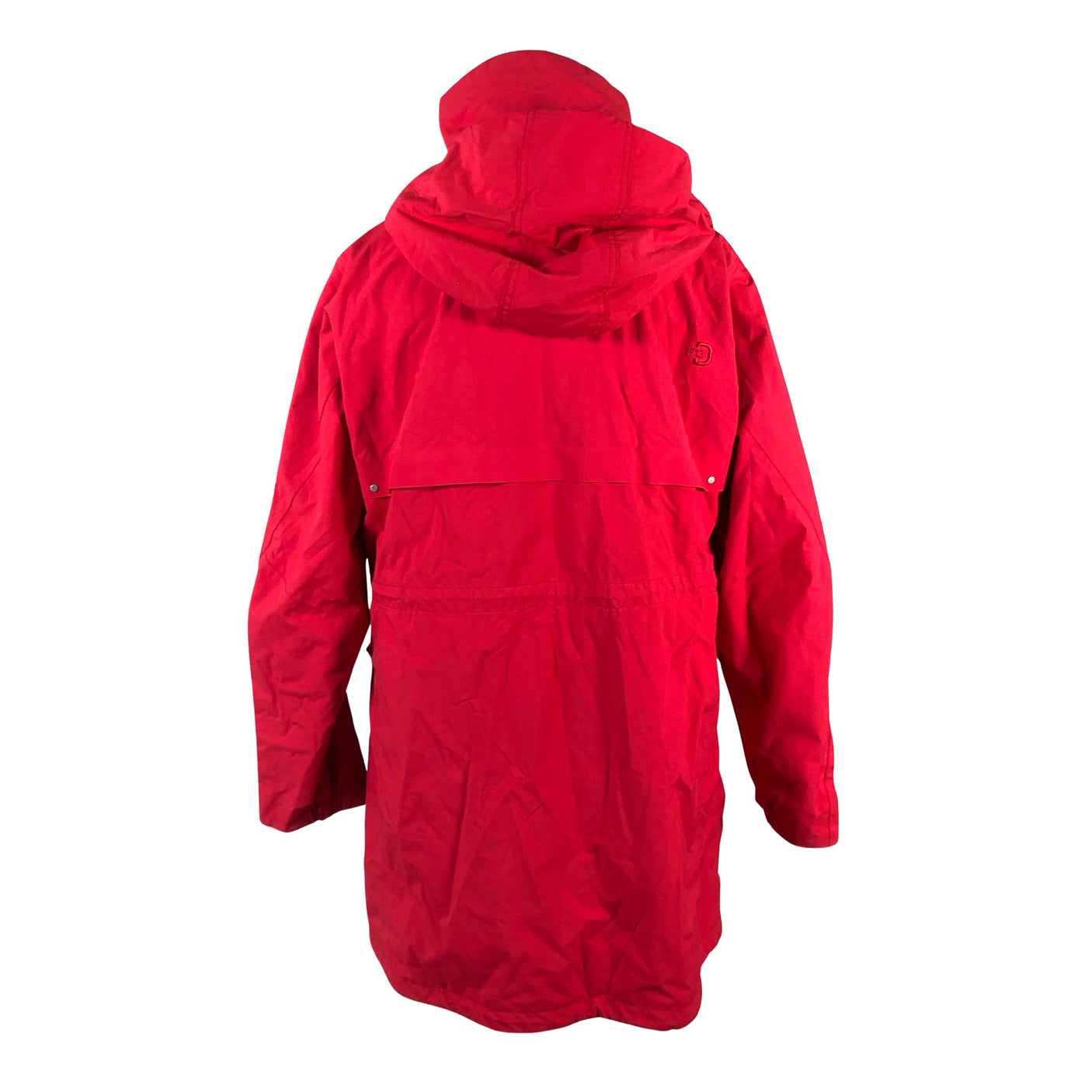 Unisex Didriksons - Jope, suurus 46 - Punane (2)