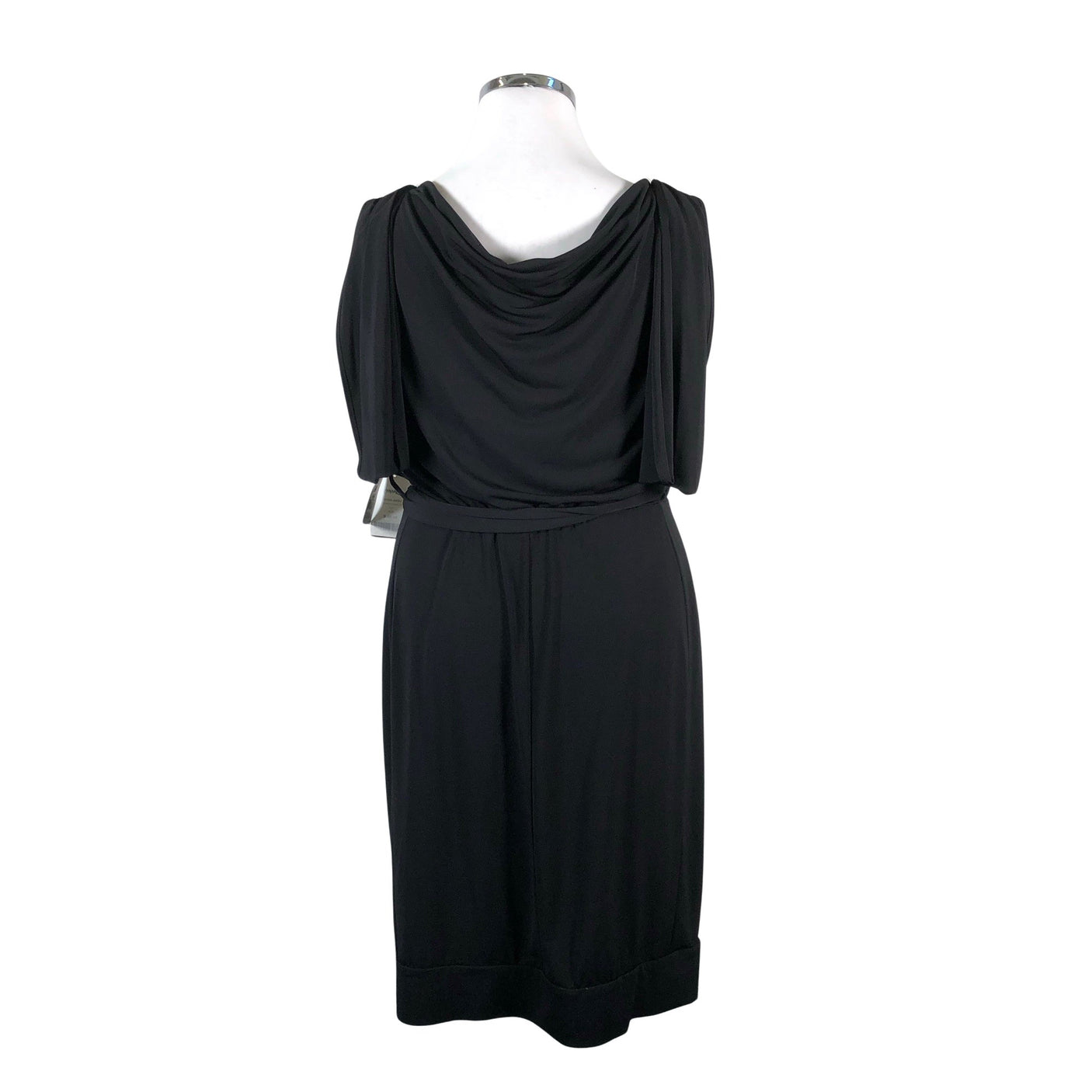 Unisex Vera Mont - Trikotaažist kleit, suurus 42 - Must (3)