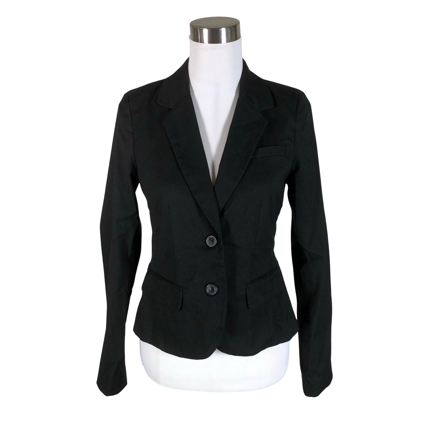 Unisex Opus - Jakk, suurus 36 - Must (1)