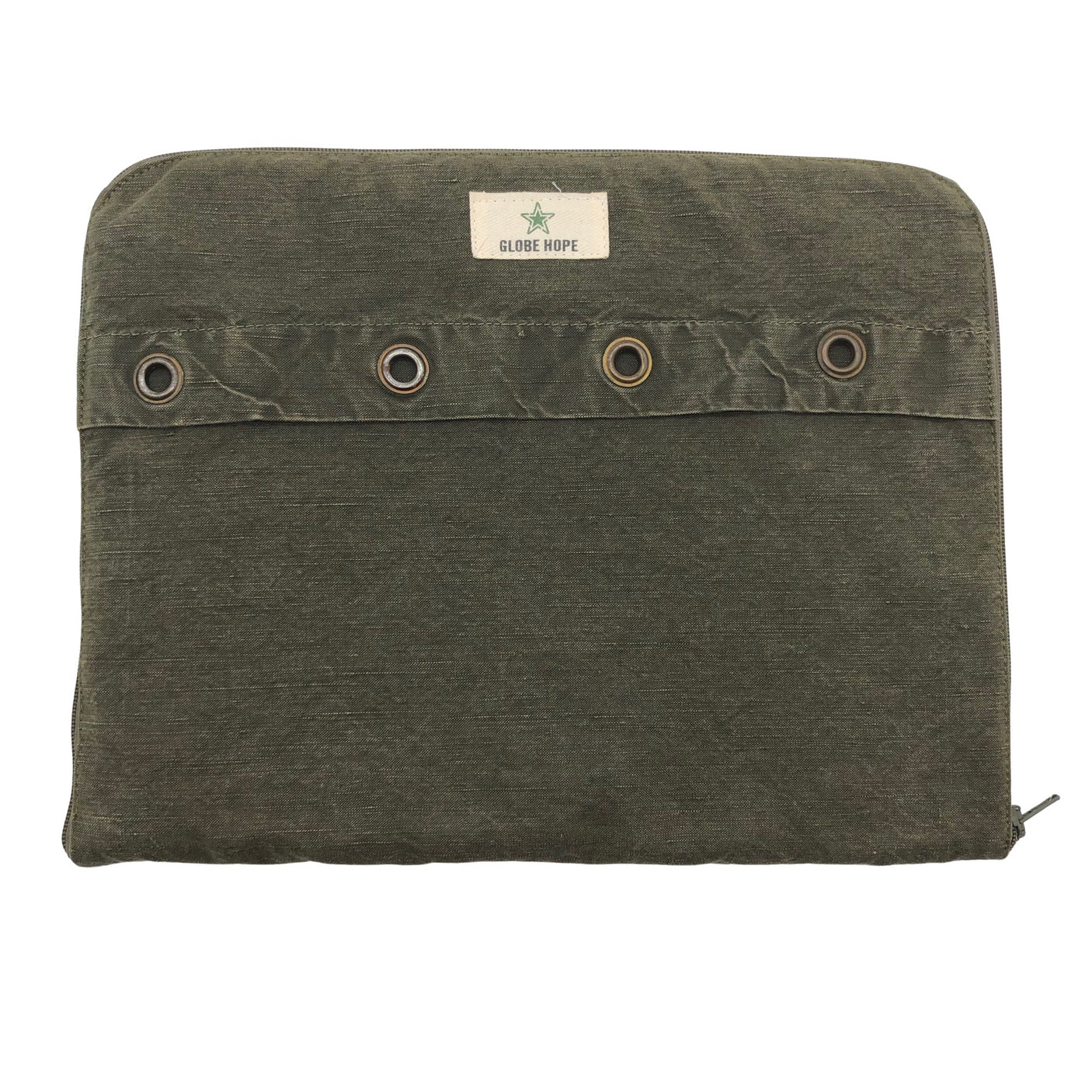 Unisex Globe Hope - Arvutikott, suurus Mini - Roheline (1)