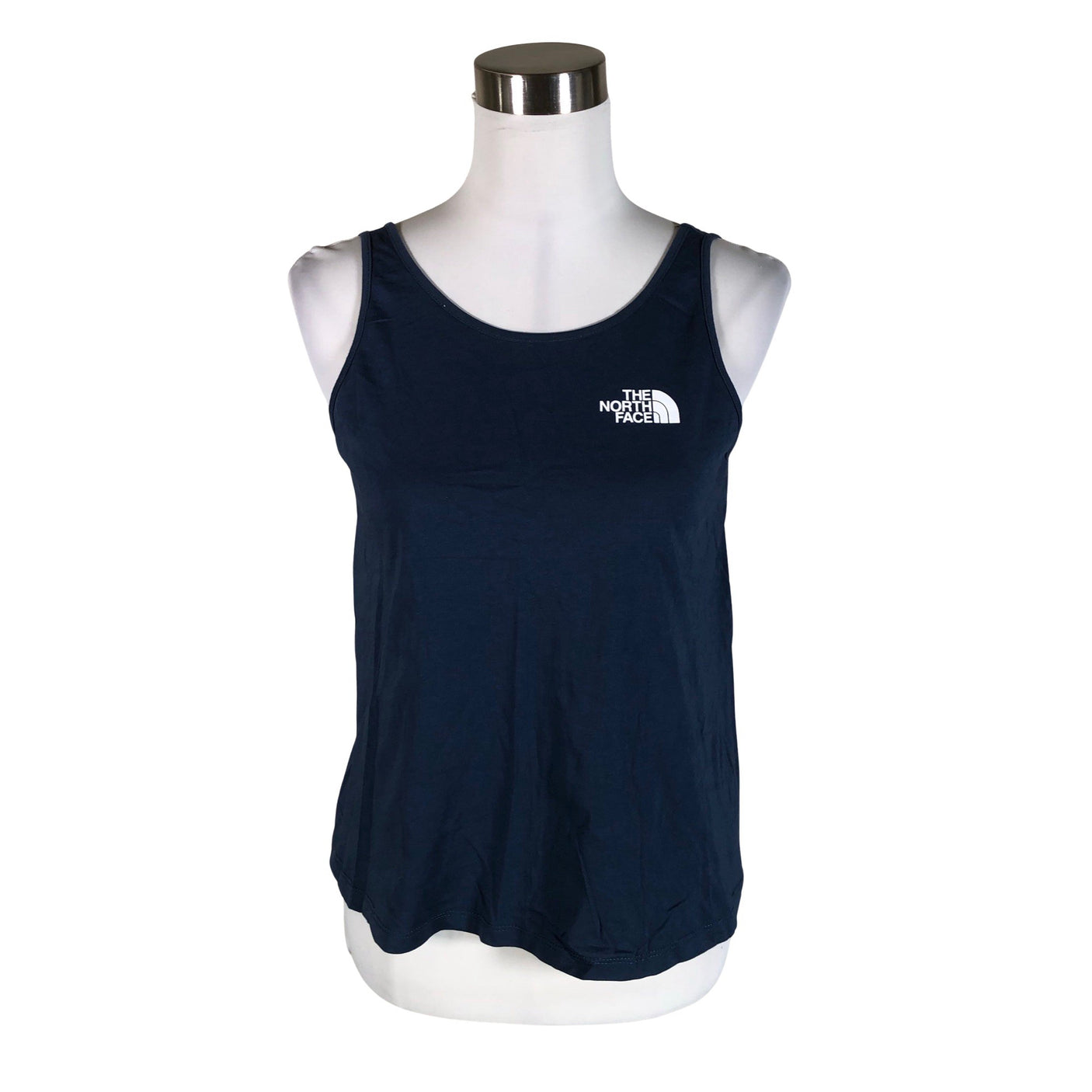 Unisex The North Face - Trikotaažist topp, suurus 40 - Sinine (1)