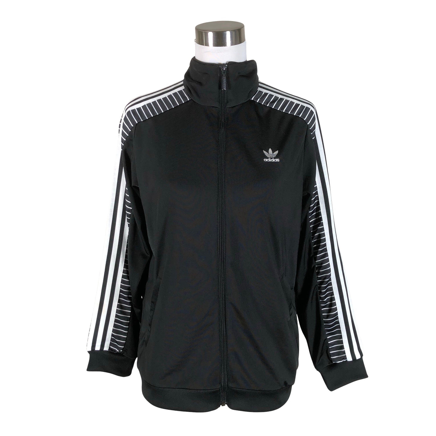 Unisex Adidas - Soojendusjope, suurus 40 - Must (1)