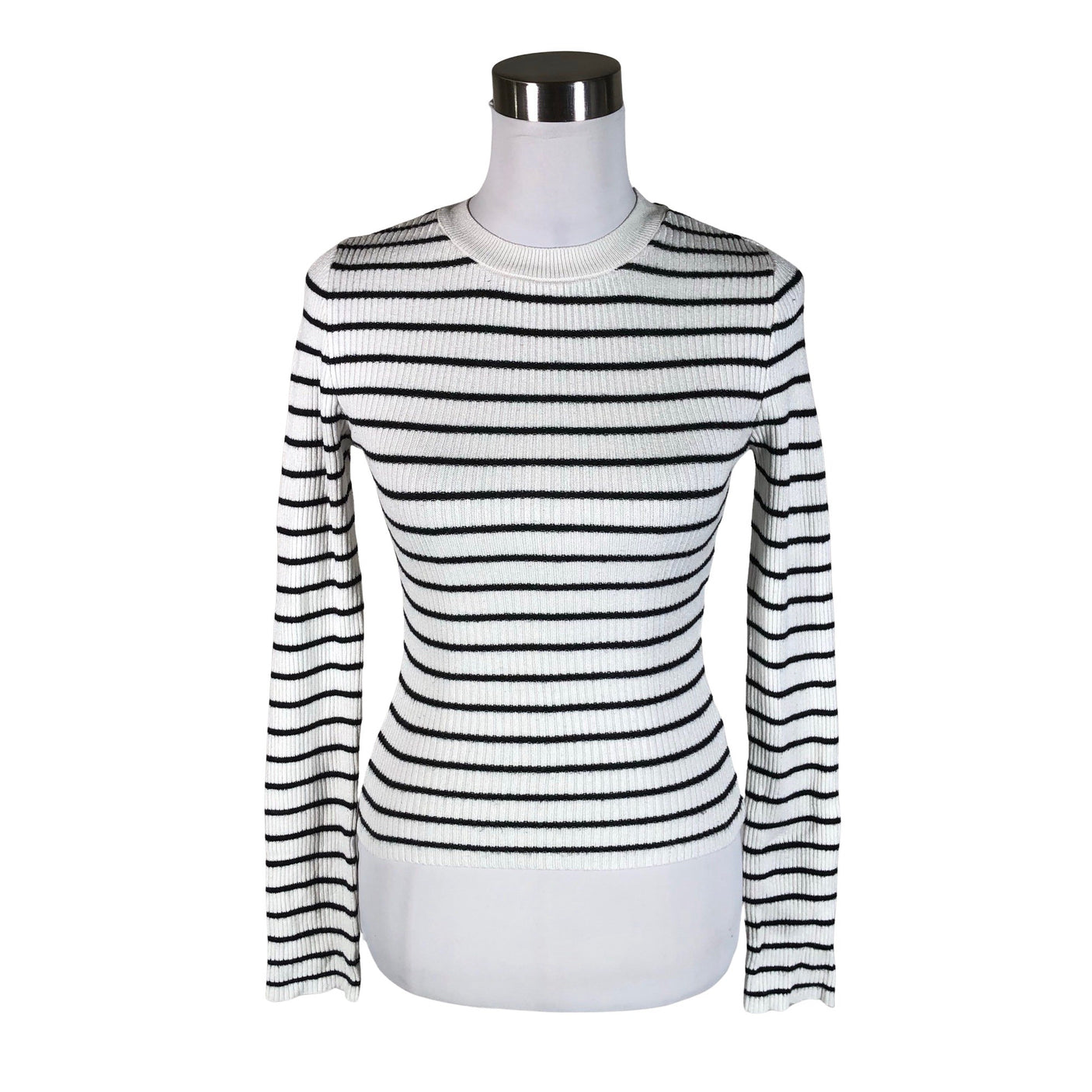 Unisex Na-KD - Kampsun, suurus 32 - Valge (1)