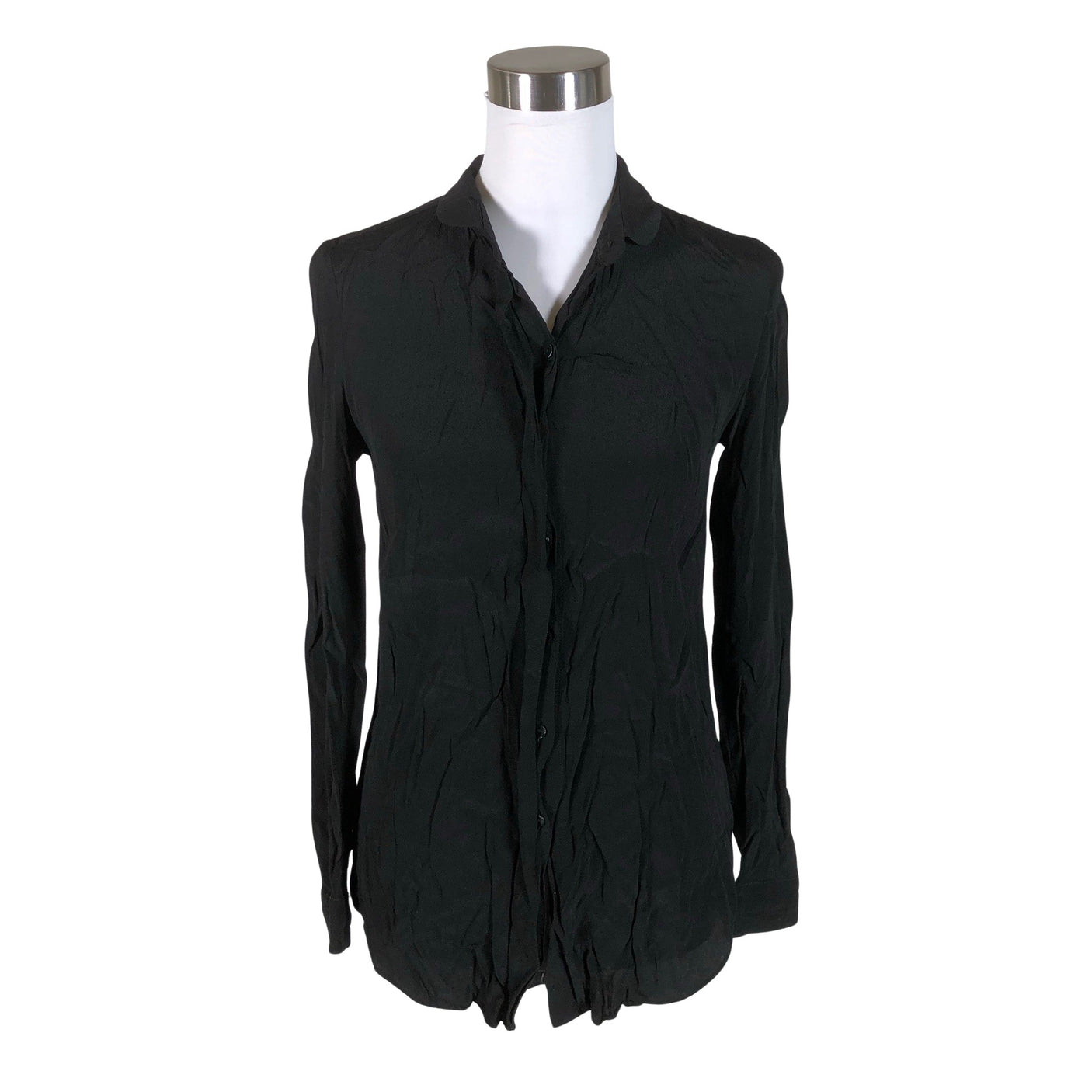 Unisex Your Face - Mitteveniv tuunika, suurus 34 - Must (1)
