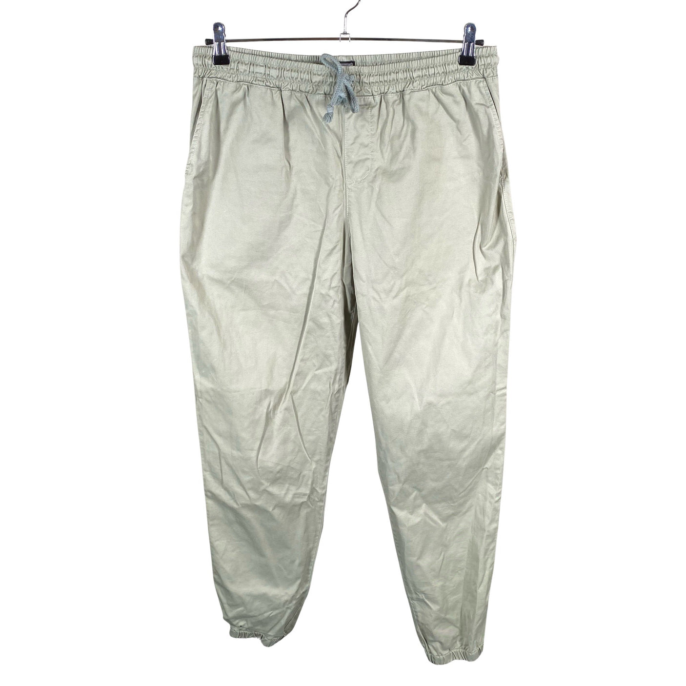 Unisex R-collection - Mittevenivad püksid, suurus 42 - Roheline (1)