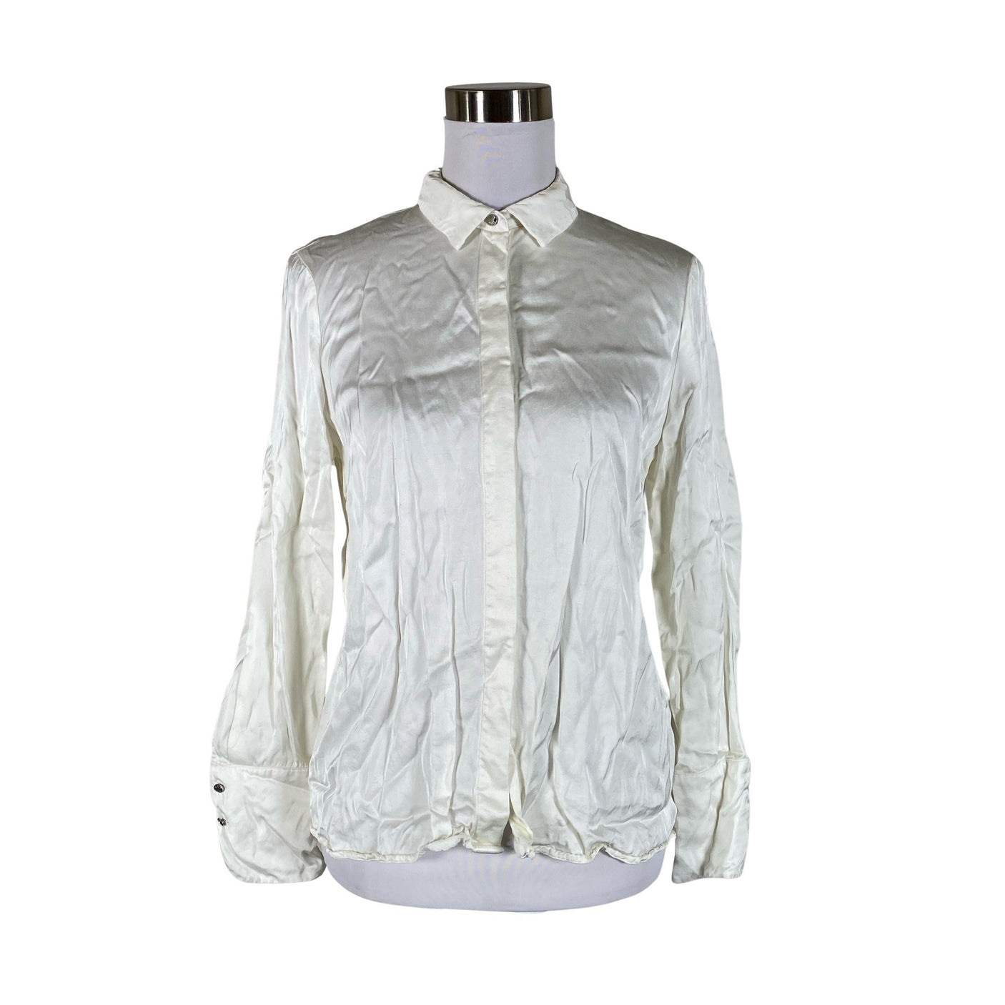 Unisex Esprit - Pluus, suurus 38 - Looduslik valge (1)