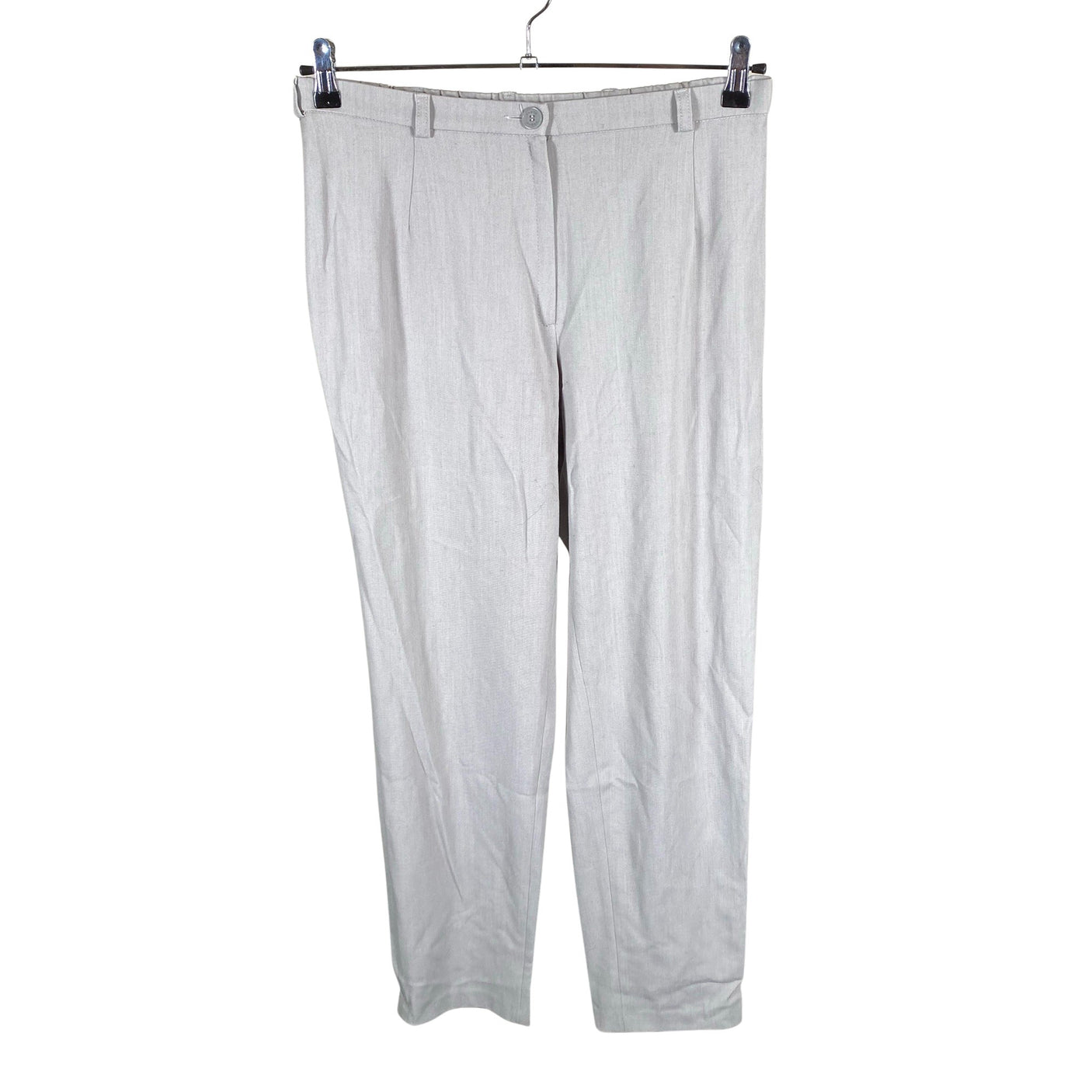 Unisex Voglia - Viigipüksid, suurus 40 - Hall (1)