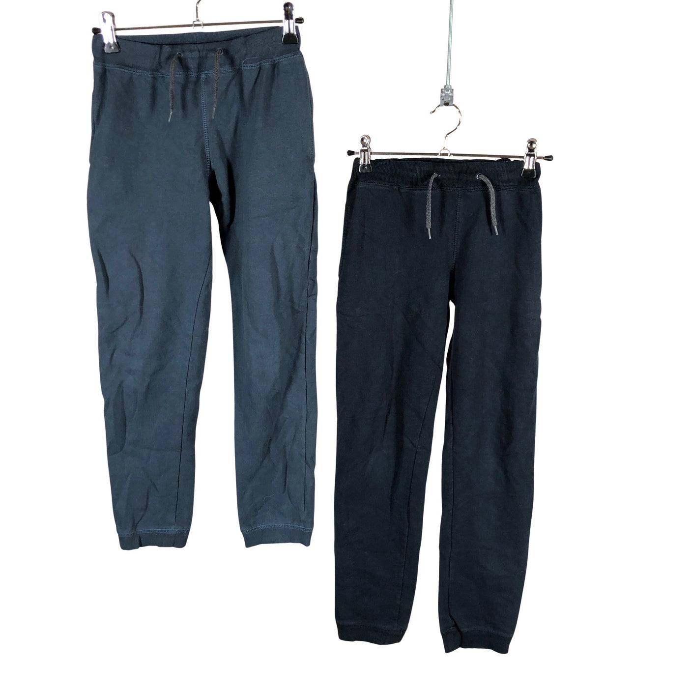 Unisex Name It - Dressikangast püksid, suurus 140 - 146 - Sinine (1)