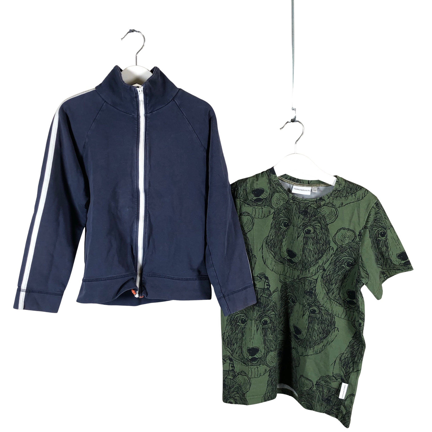 Unisex me&i - Pusa, suurus 128 - 134 - Sinine (1)