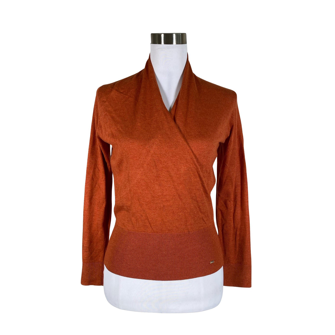 Unisex Your Face - Kampsun, suurus 34 - Oranž (1)