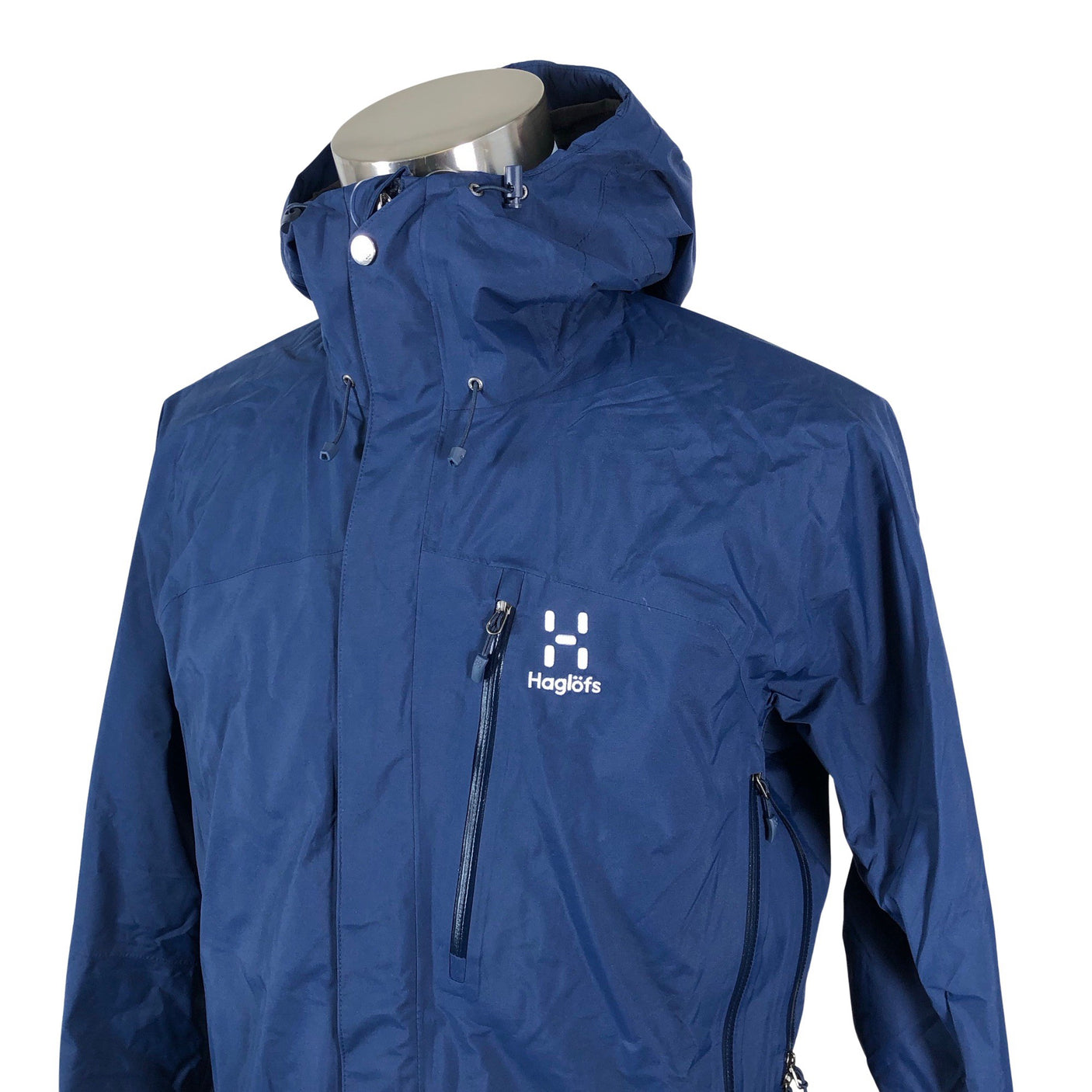 Unisex Haglöfs - Jope, suurus M - Sinine (3)