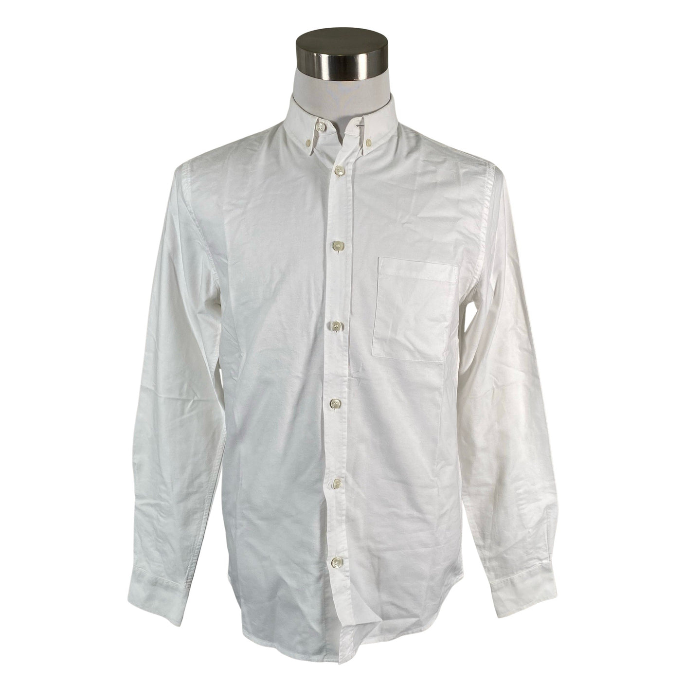 Unisex Whyred - Triiksärk, suurus M - Valge (1)